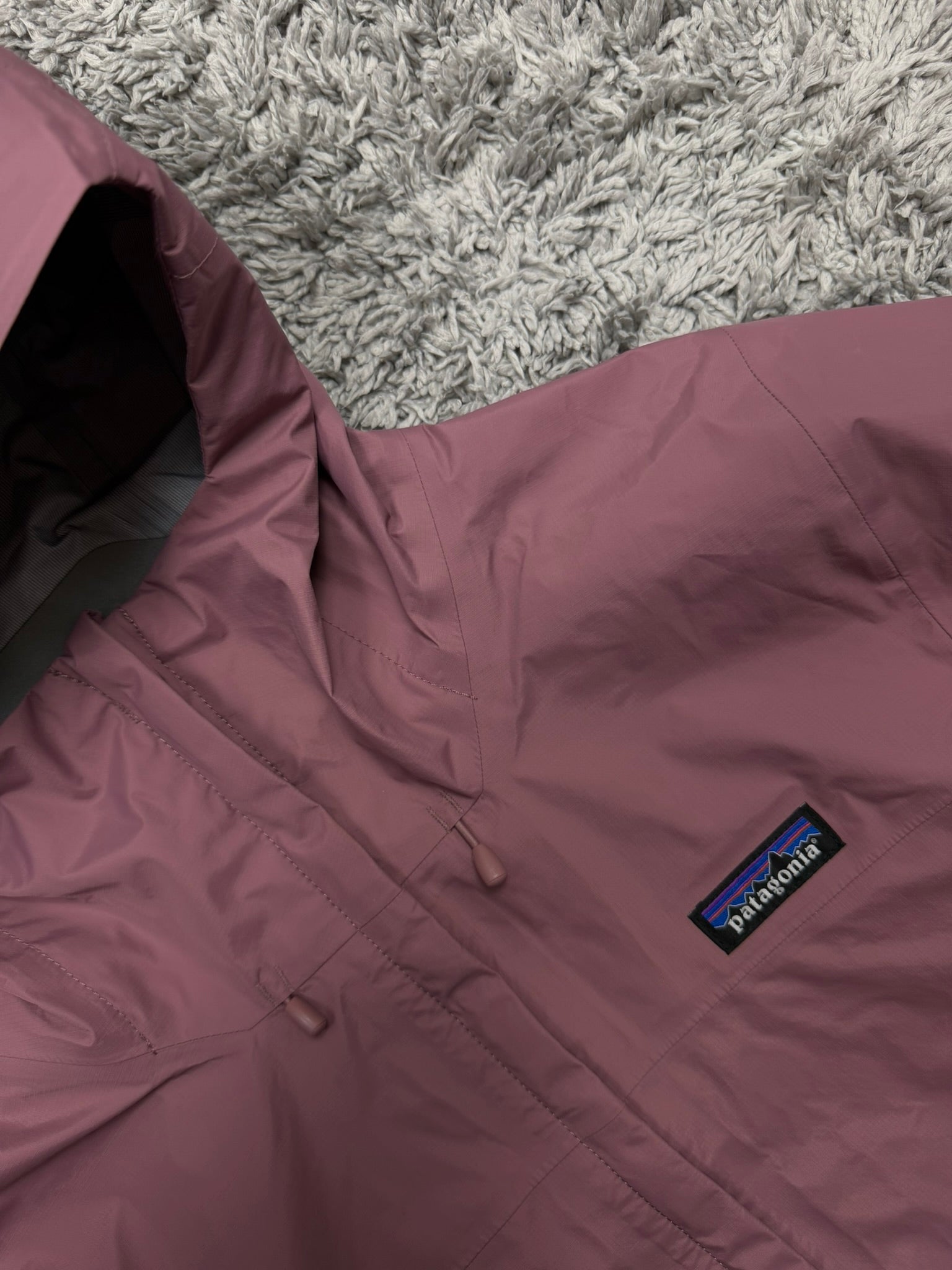 Patagonia Torrentshell 3L Regenjacke M - Frauen (#0908)