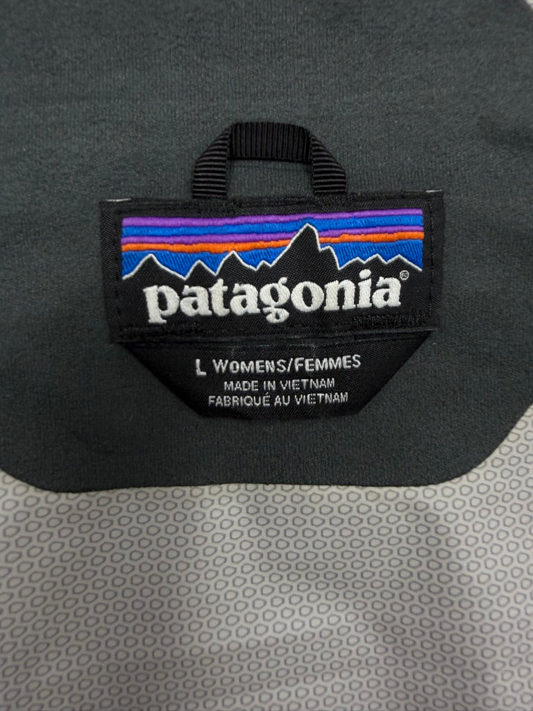 Patagonia Torrentshell 3L Regenjacke L - Frauen (#0888)