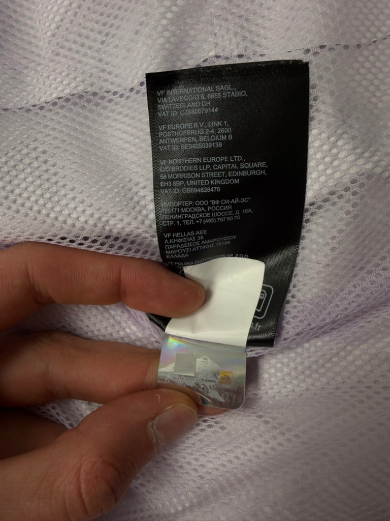 The North Face Regenjacke S - Frauen (#0877)