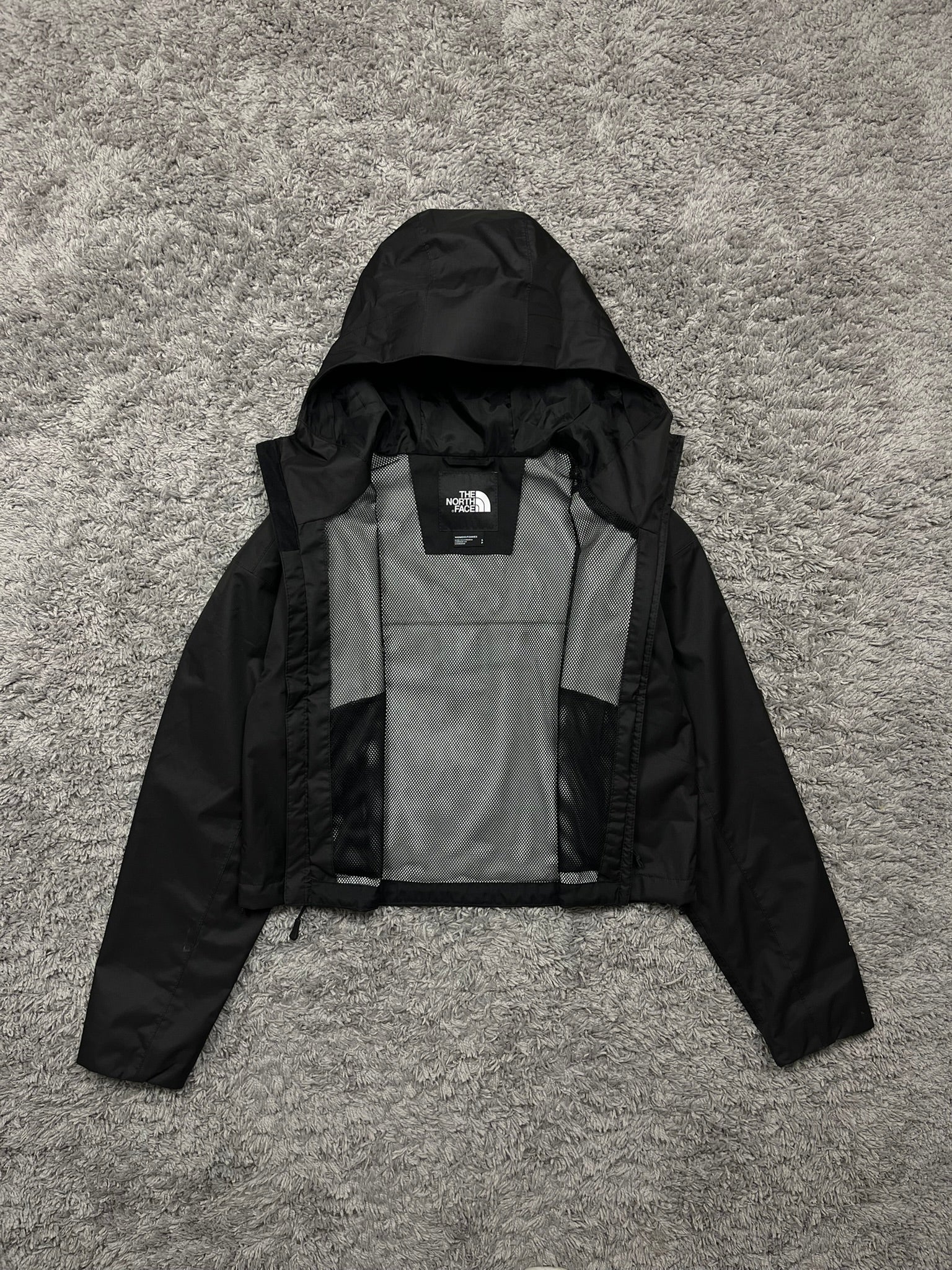 The North Face Regenjacke M - Frauen (#0830)