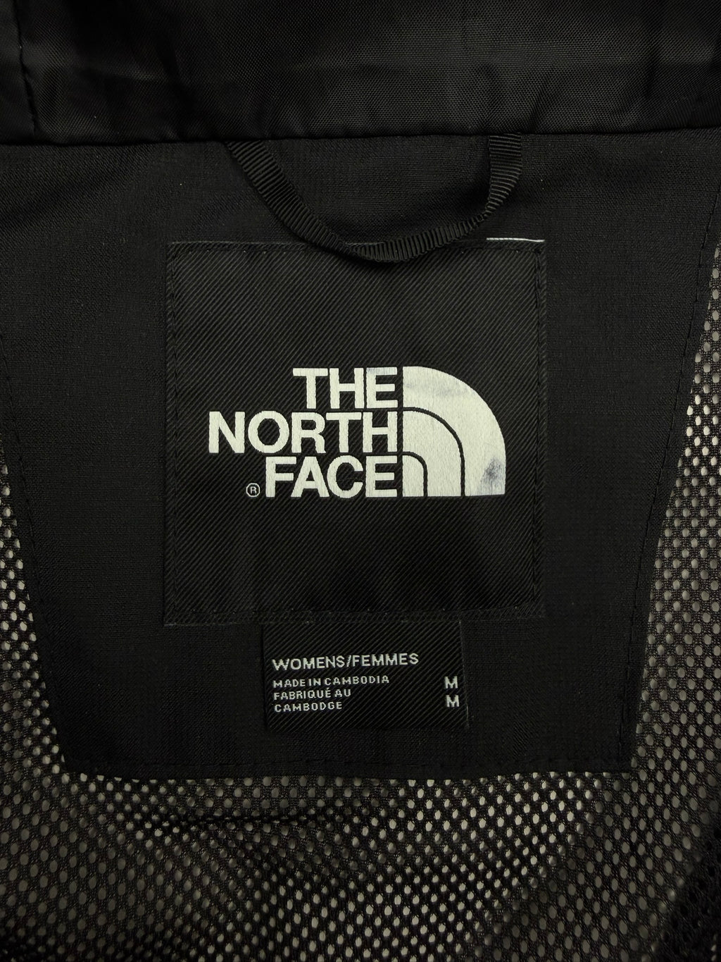 The North Face Regenjacke M - Frauen (#0830)