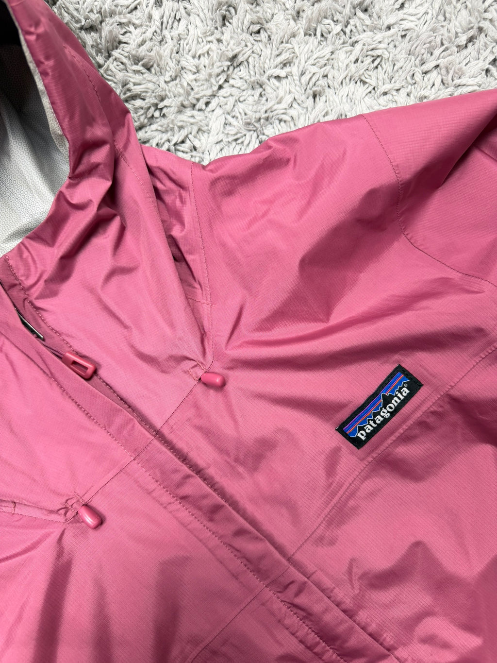 Patagonia Torrentshell 3L Regenjacke L - Frauen (#0888)