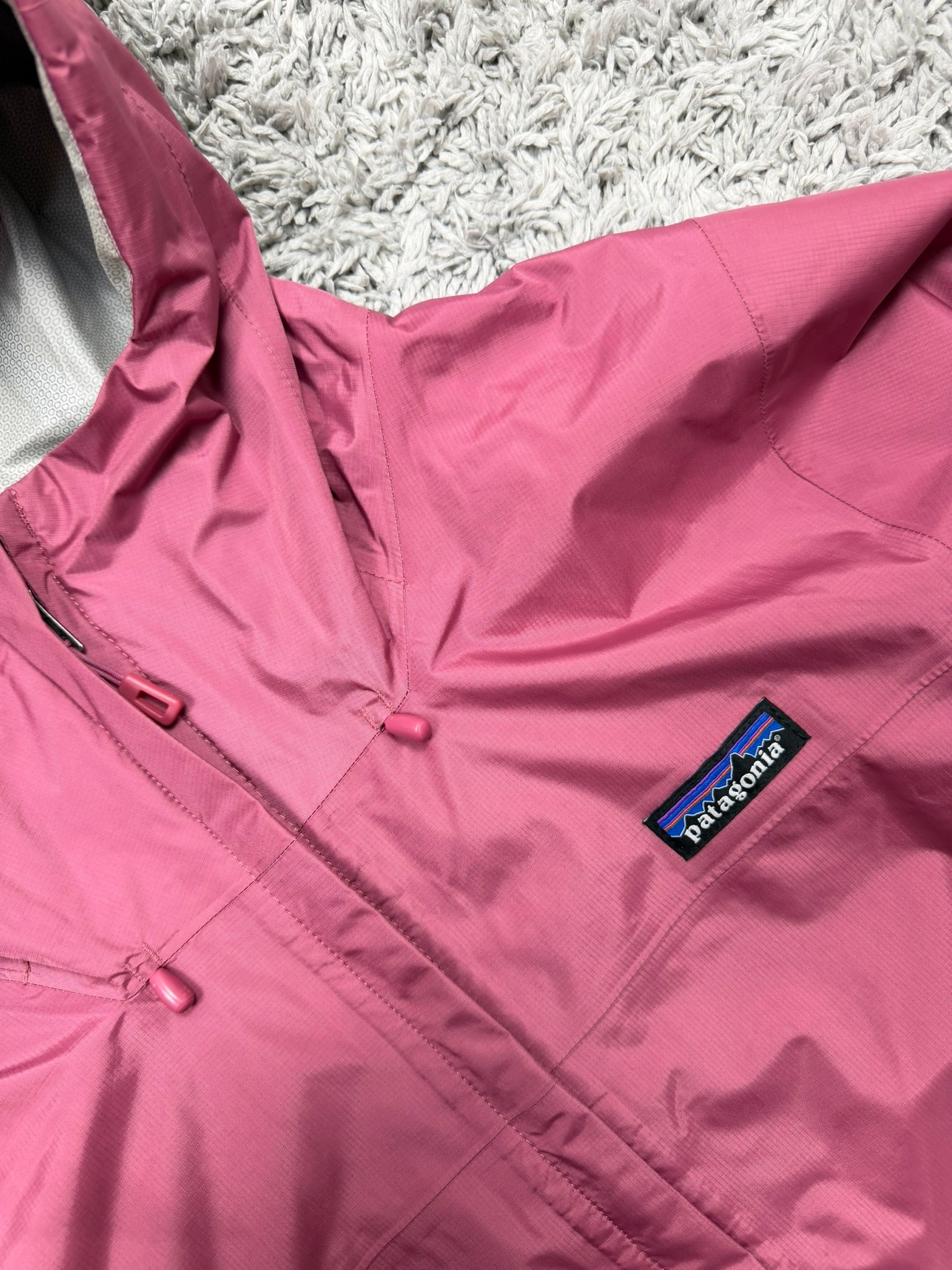 Patagonia Torrentshell 3L Regenjacke L - Frauen (#0888)