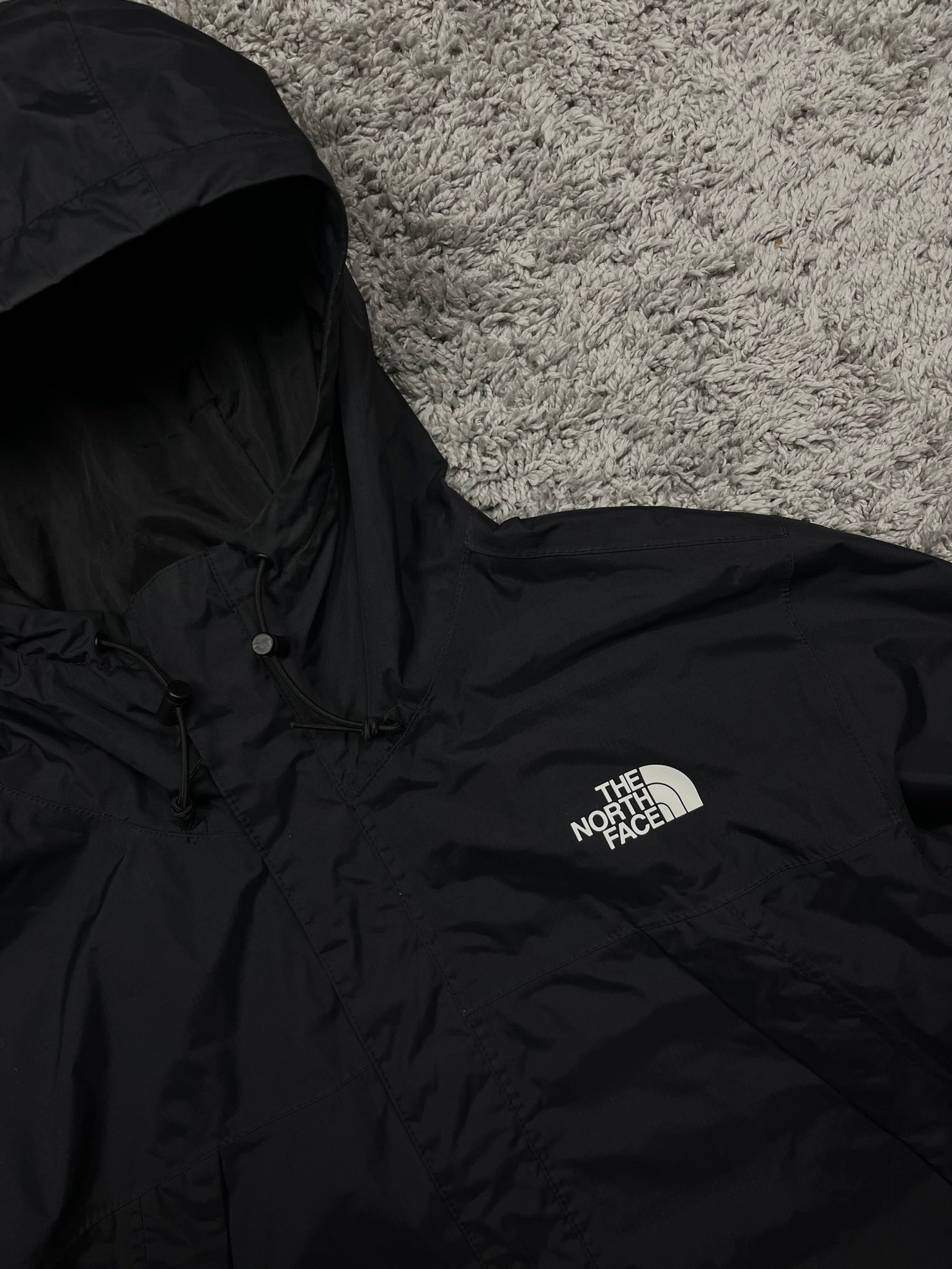 The North Face Regenjacke M - Frauen (#0927)