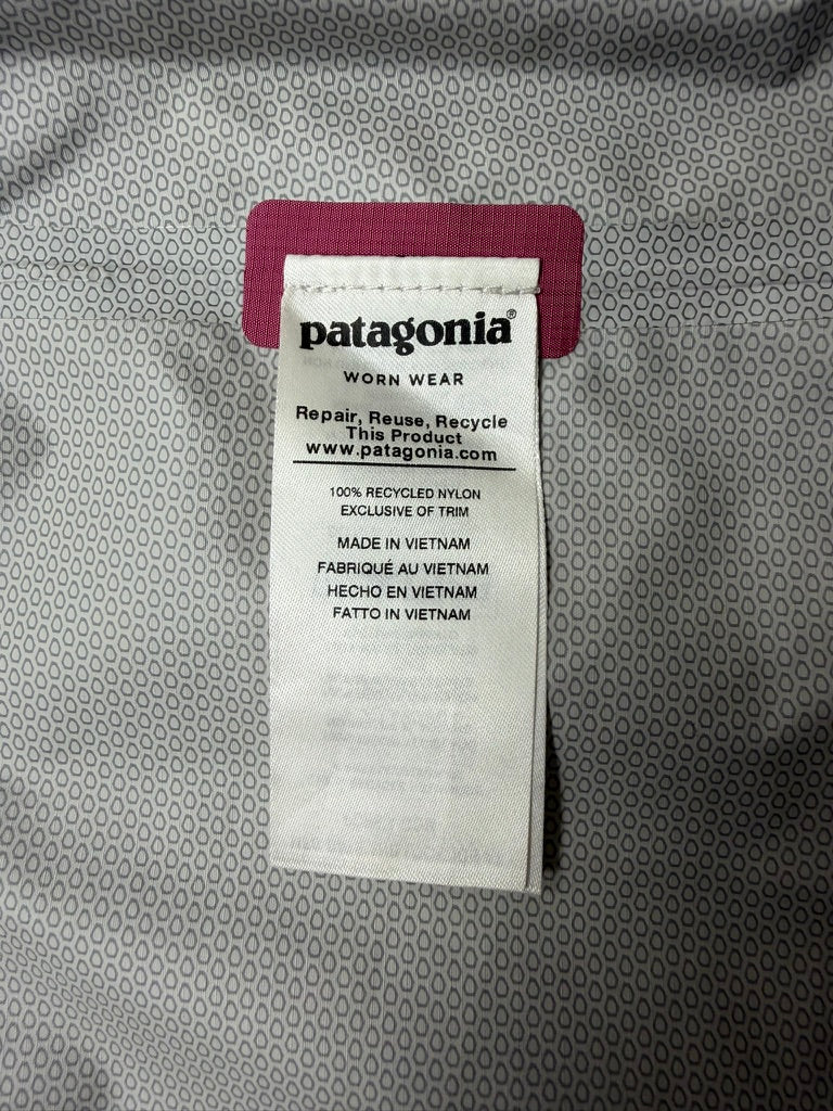 Patagonia Torrentshell 3L Regenjacke L - Frauen (#0888)