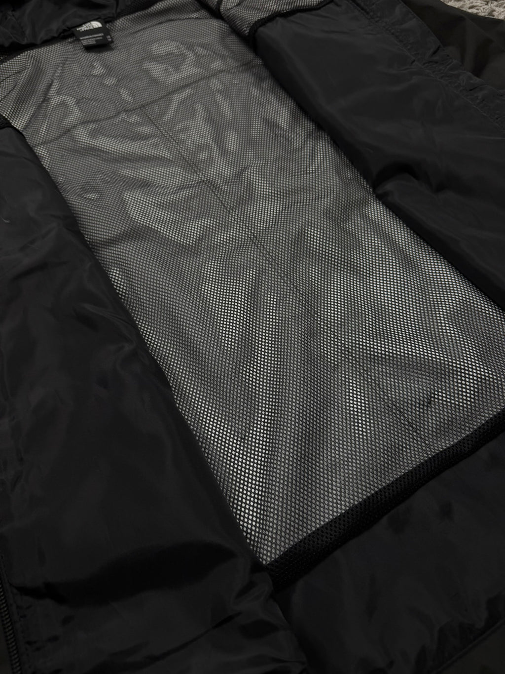 The North Face Regenjacke XS - Frauen (#0905)