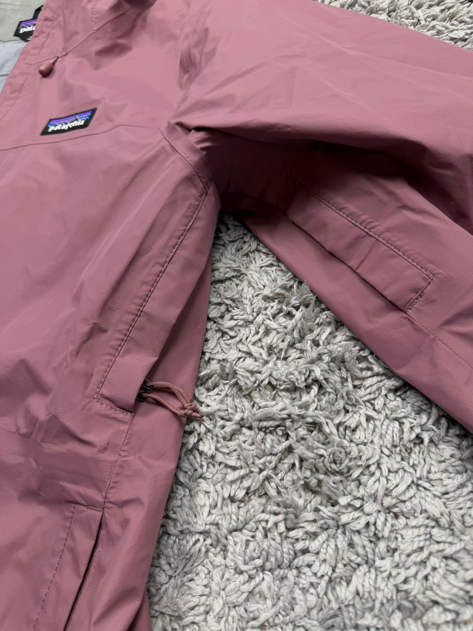 Patagonia Torrentshell 3L Regenjacke M - Frauen (#0908)