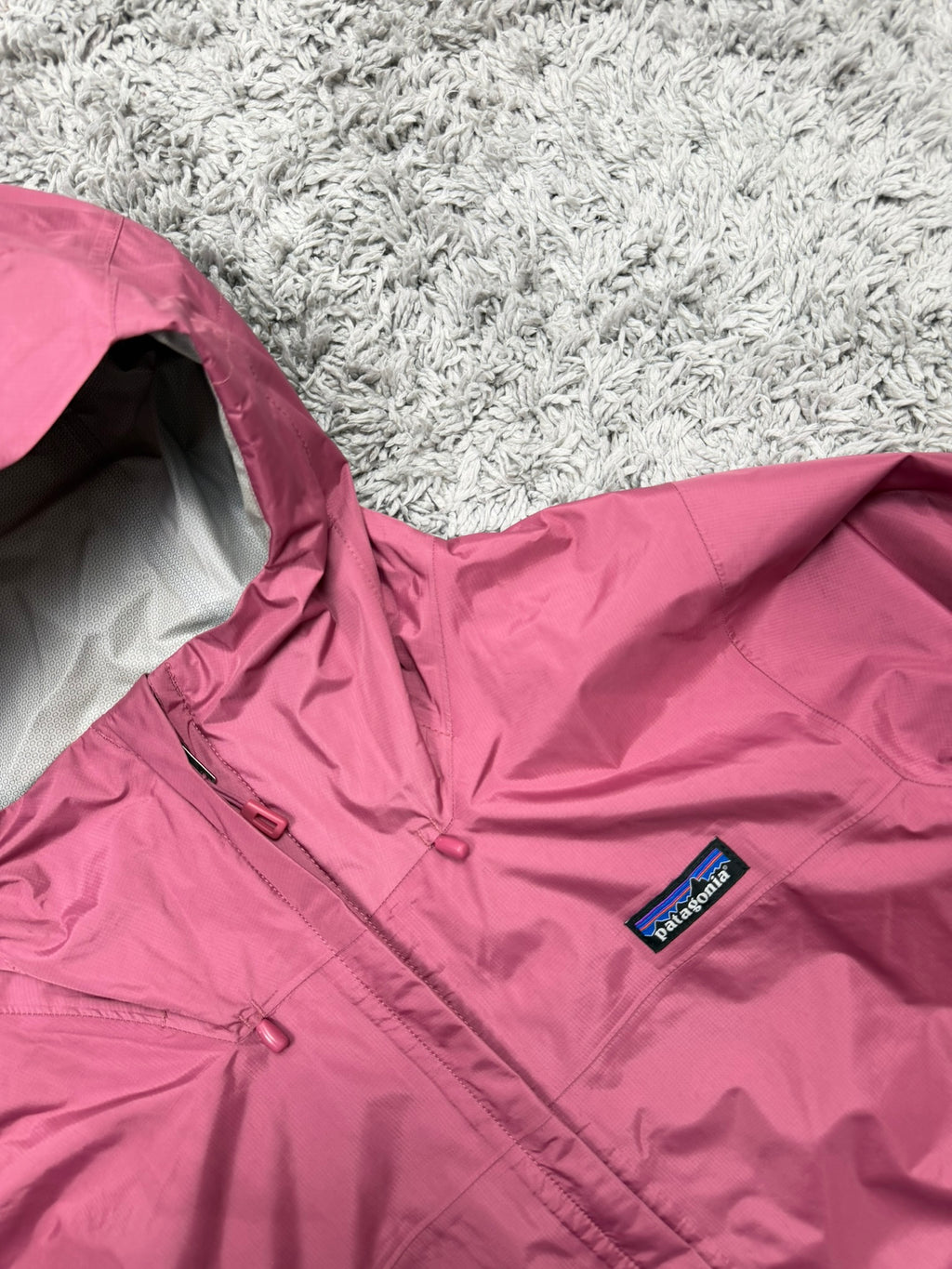 Patagonia Torrentshell 3L Regenjacke L - Frauen (#0888)