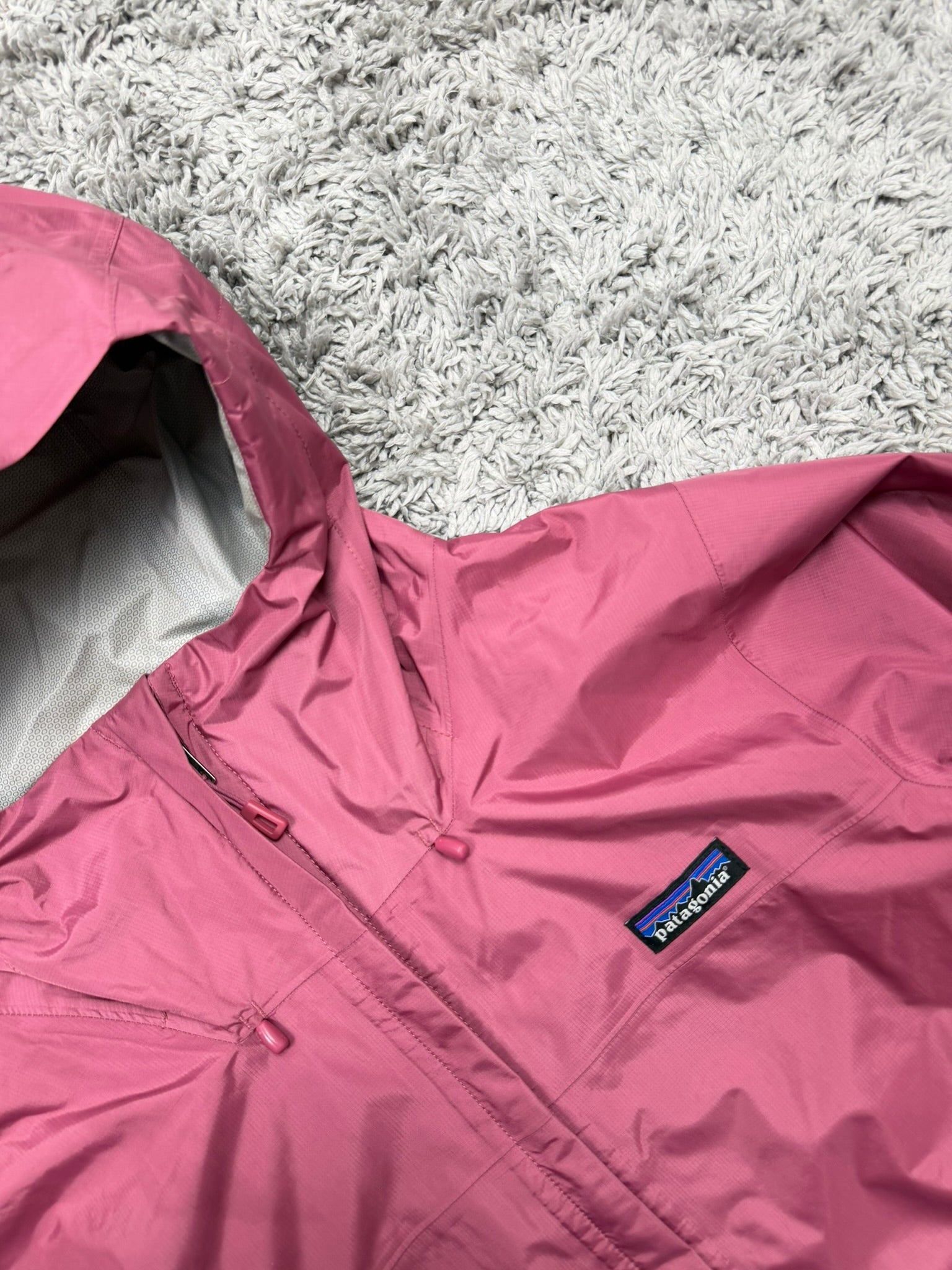 Patagonia Torrentshell 3L Regenjacke L - Frauen (#0888)