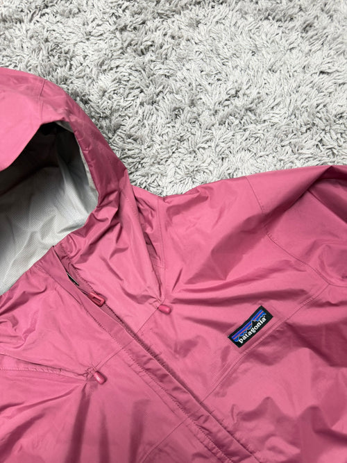 Patagonia Torrentshell 3L Regenjacke L - Frauen (#0888)