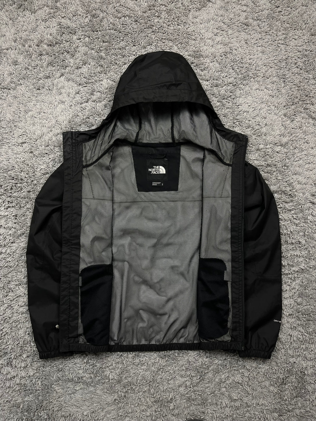 The North Face Regenjacke XS - Frauen (#0916)