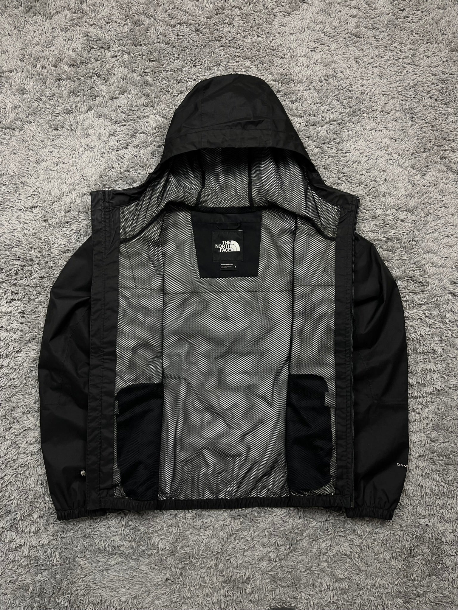 The North Face Regenjacke XS - Frauen (#0916)
