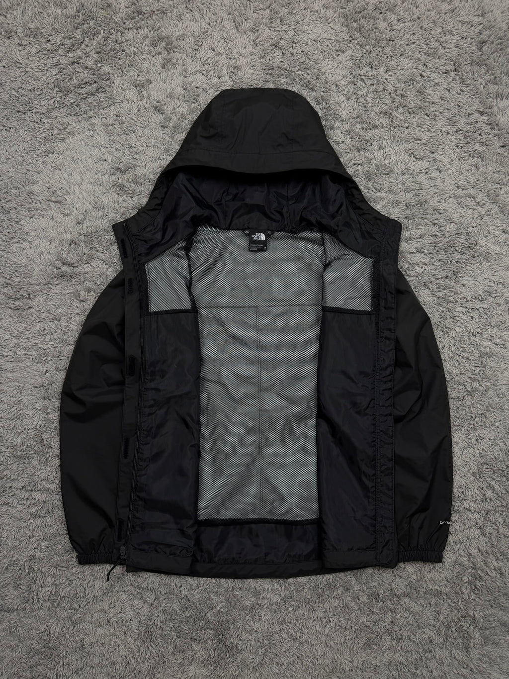 The North Face Regenjacke XS - Frauen (#0905)