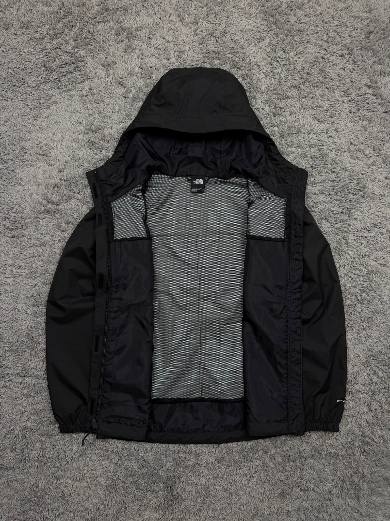The North Face Regenjacke XS - Frauen (#0905)