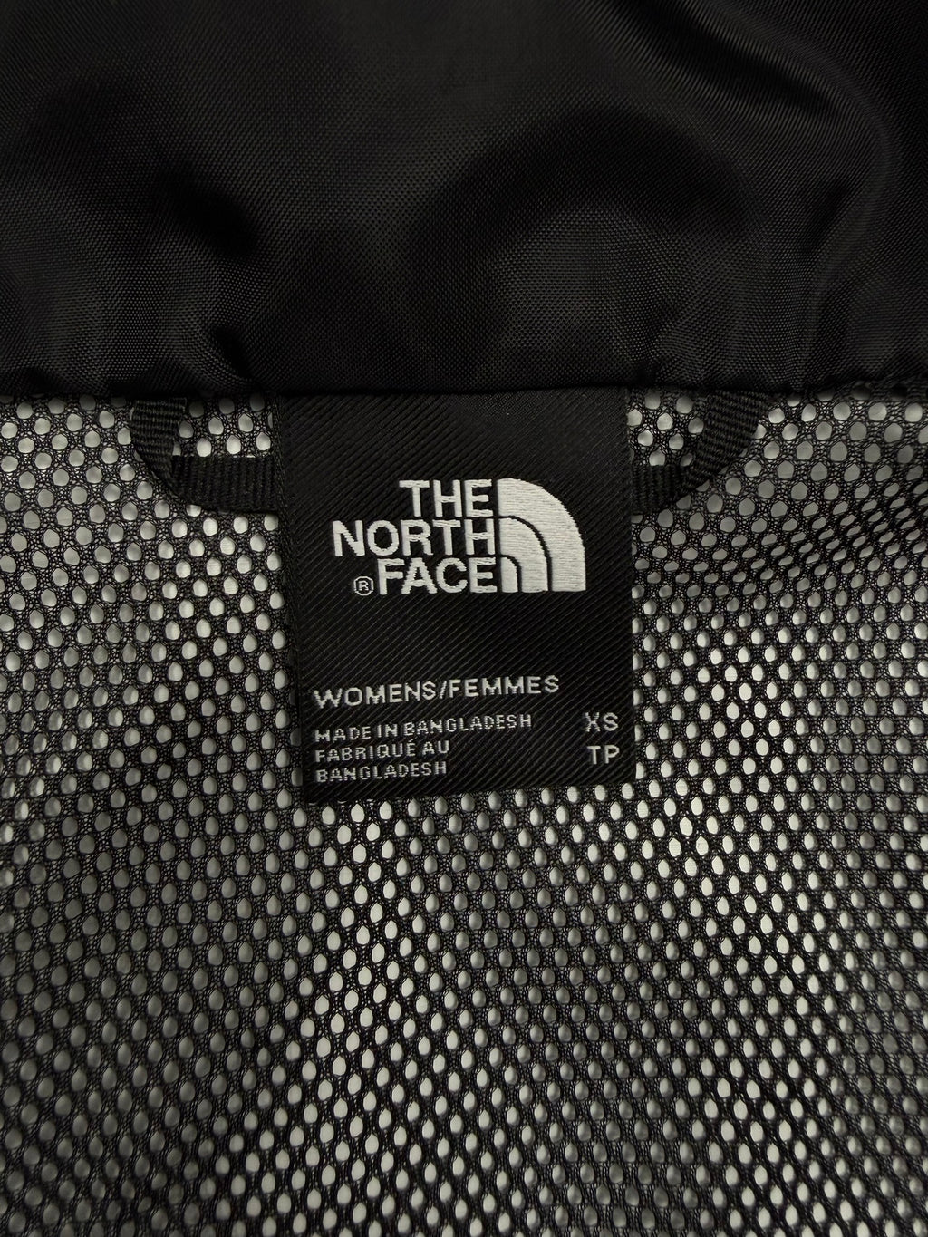 The North Face Regenjacke XS - Frauen (#0905)