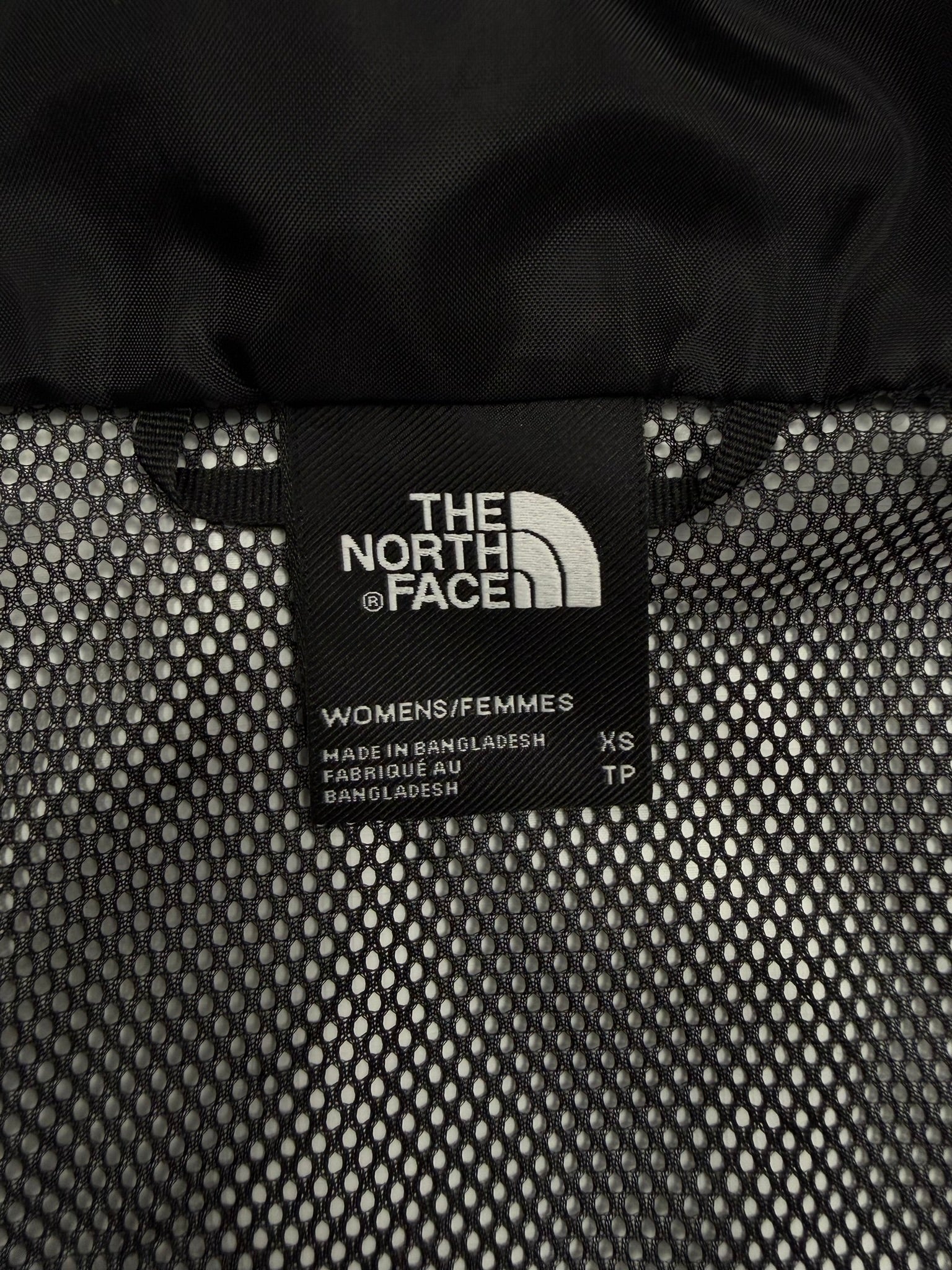 The North Face Regenjacke XS - Frauen (#0905)