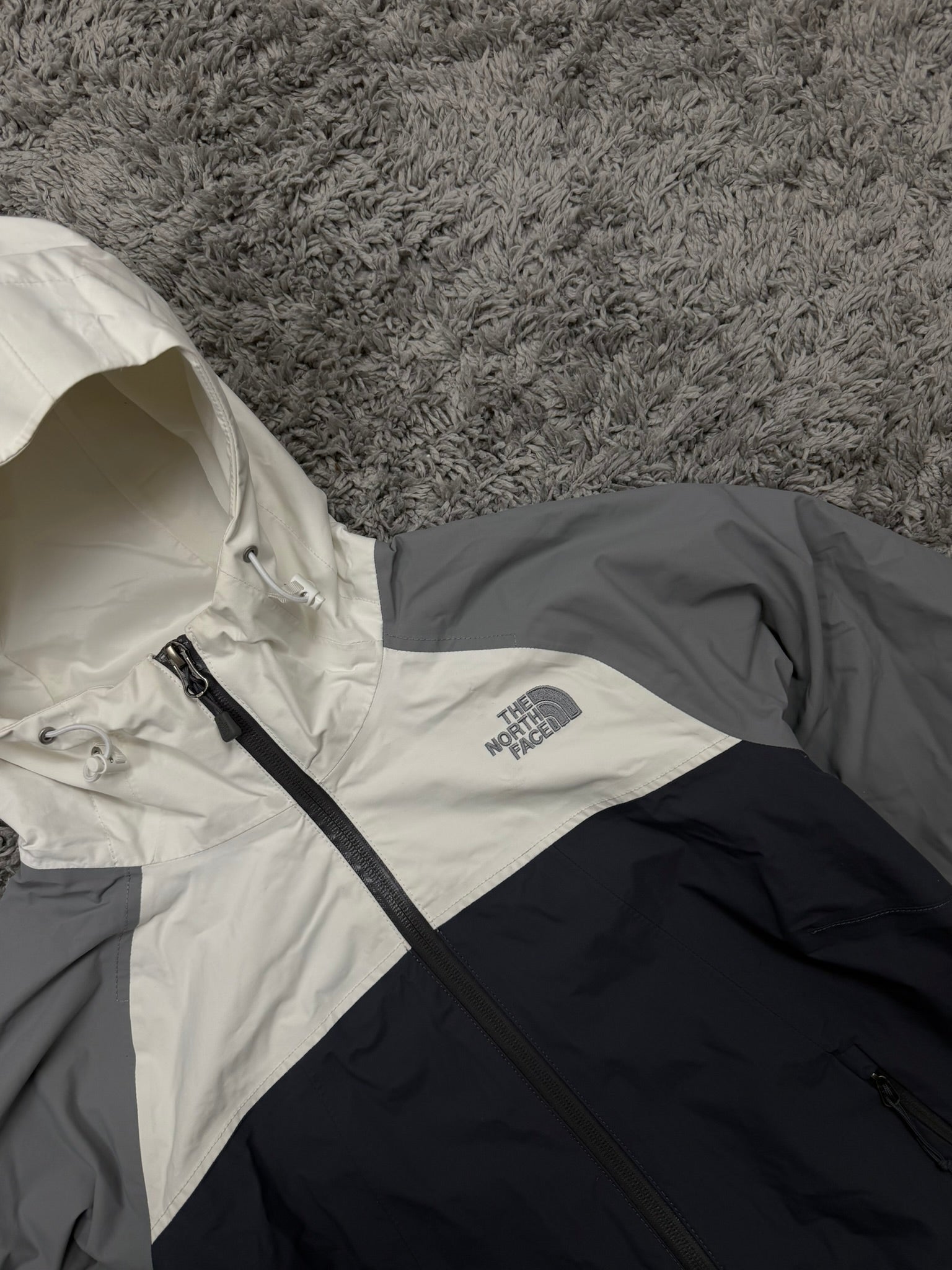 The North Face Regenjacke M - Frauen (#0619)