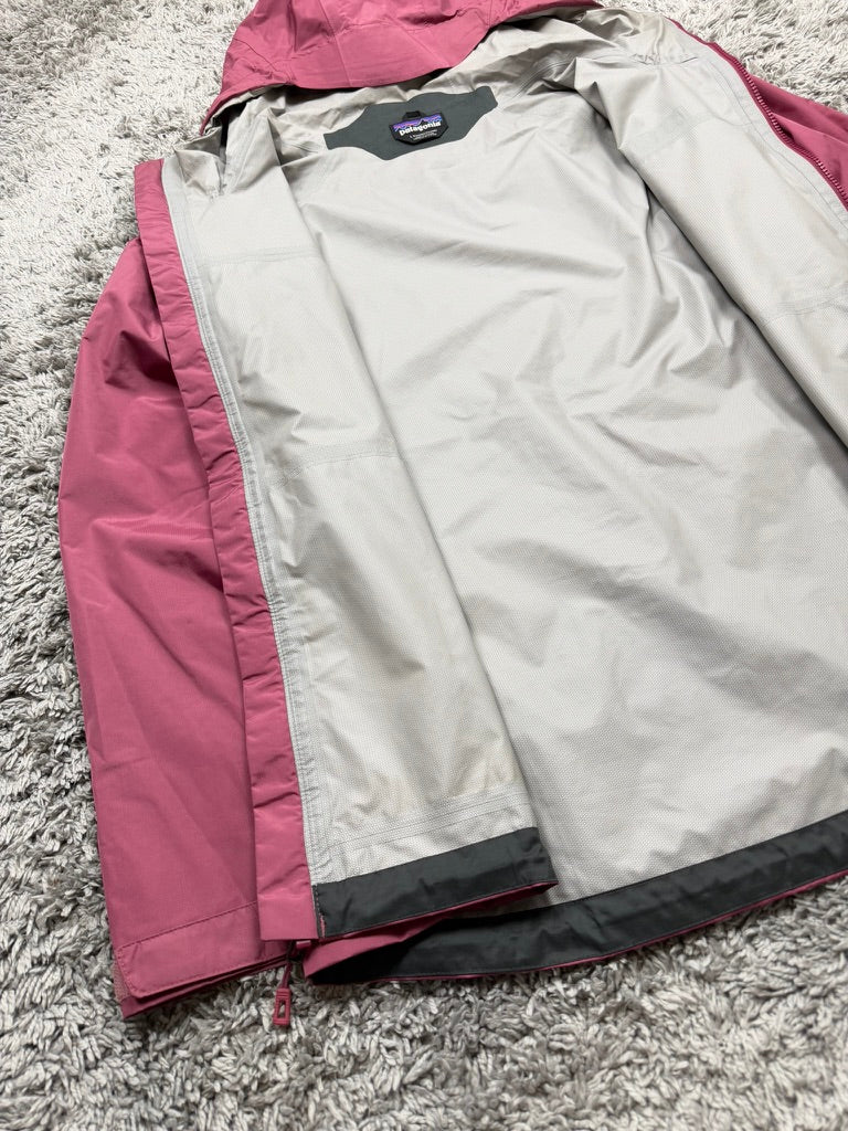Patagonia Torrentshell 3L Regenjacke L - Frauen (#0888)