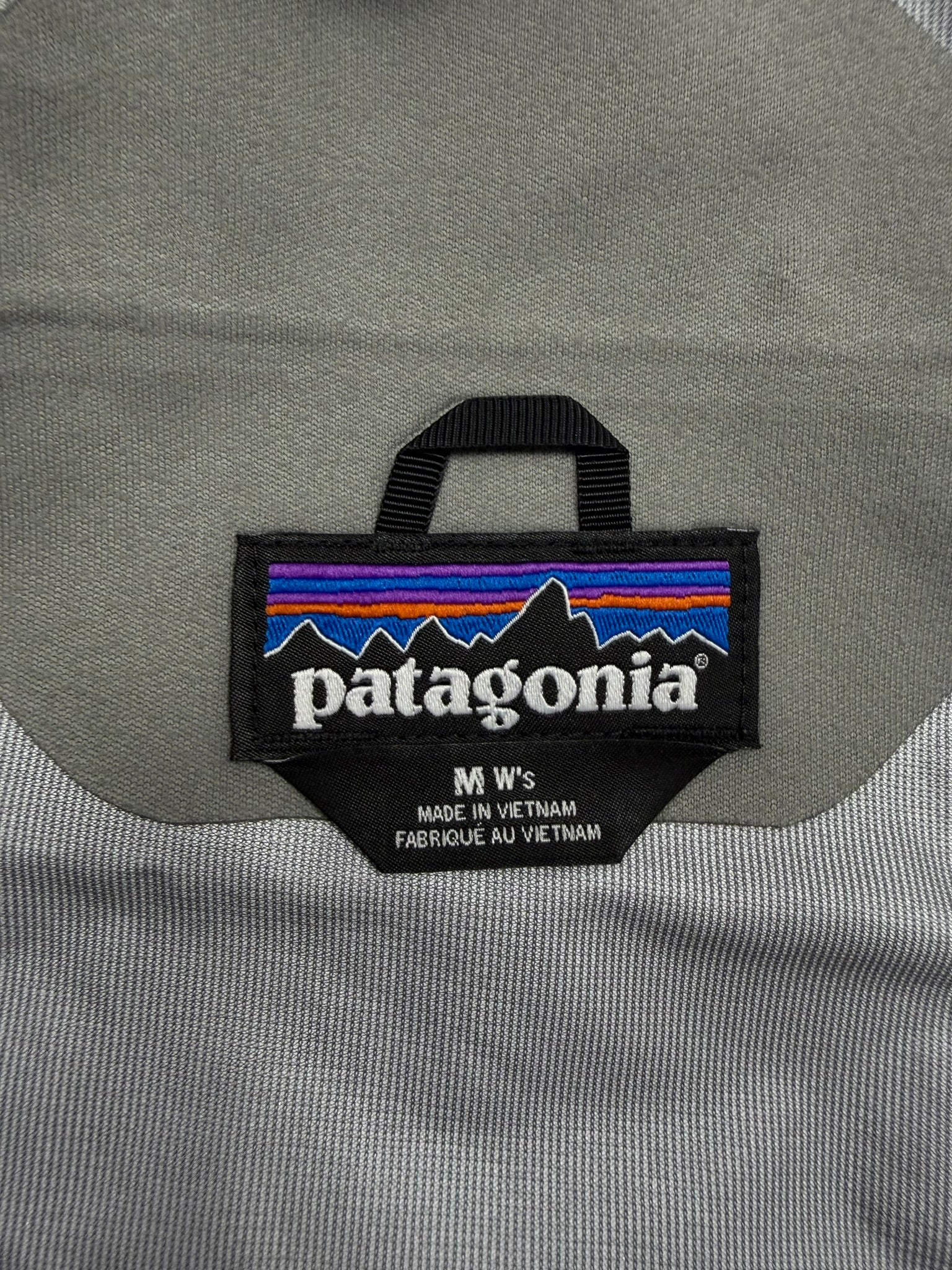 Patagonia Torrentshell 3L Regenjacke M - Frauen (#0908)