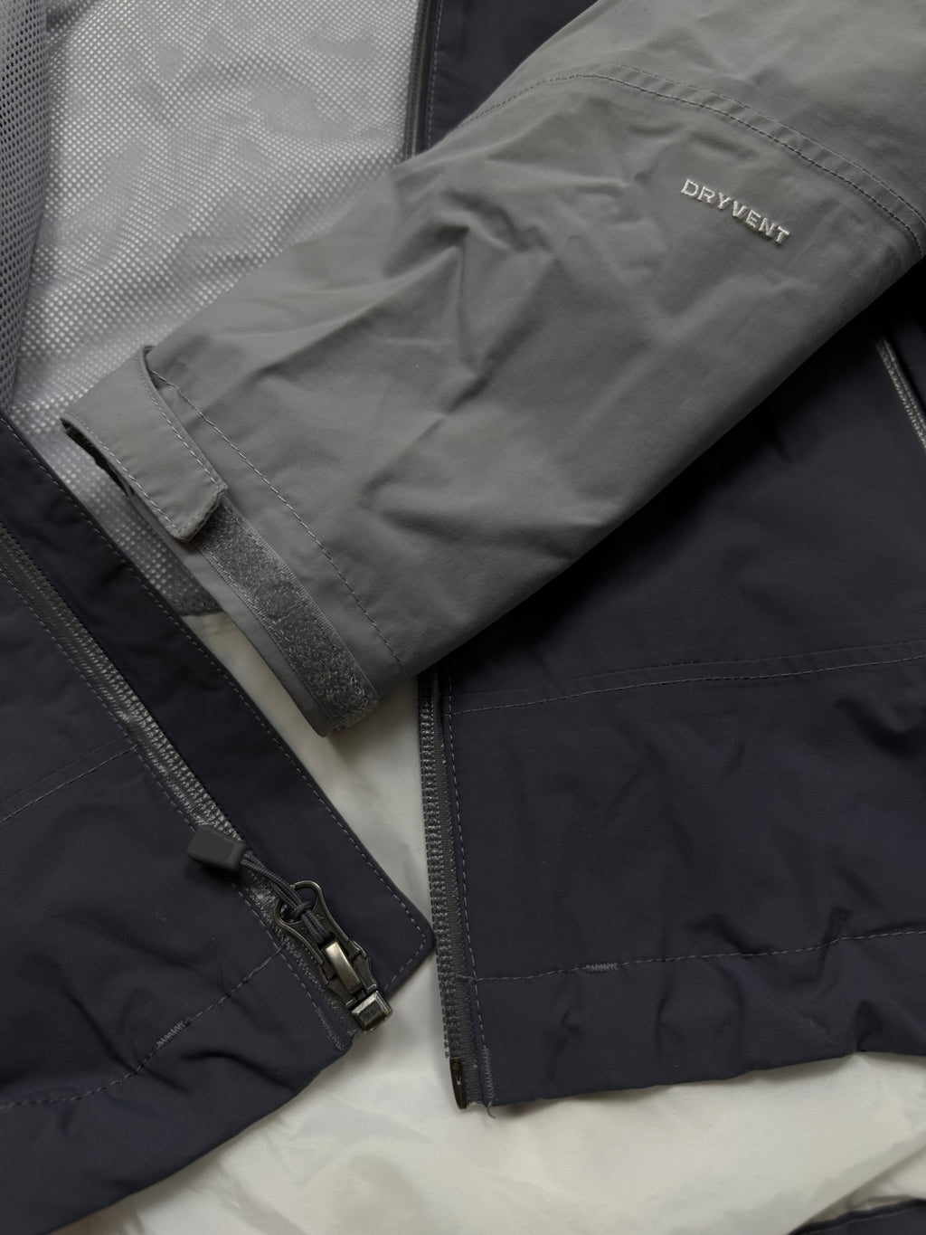 The North Face Regenjacke M - Frauen (#0619)