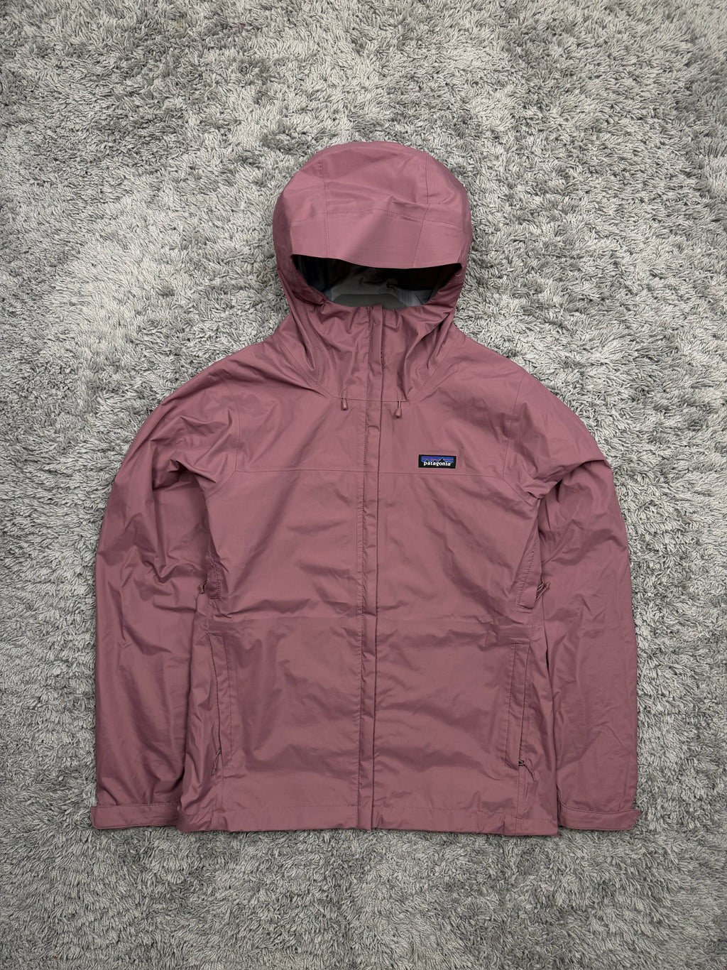 Patagonia Torrentshell 3L Regenjacke M - Frauen (#0908)