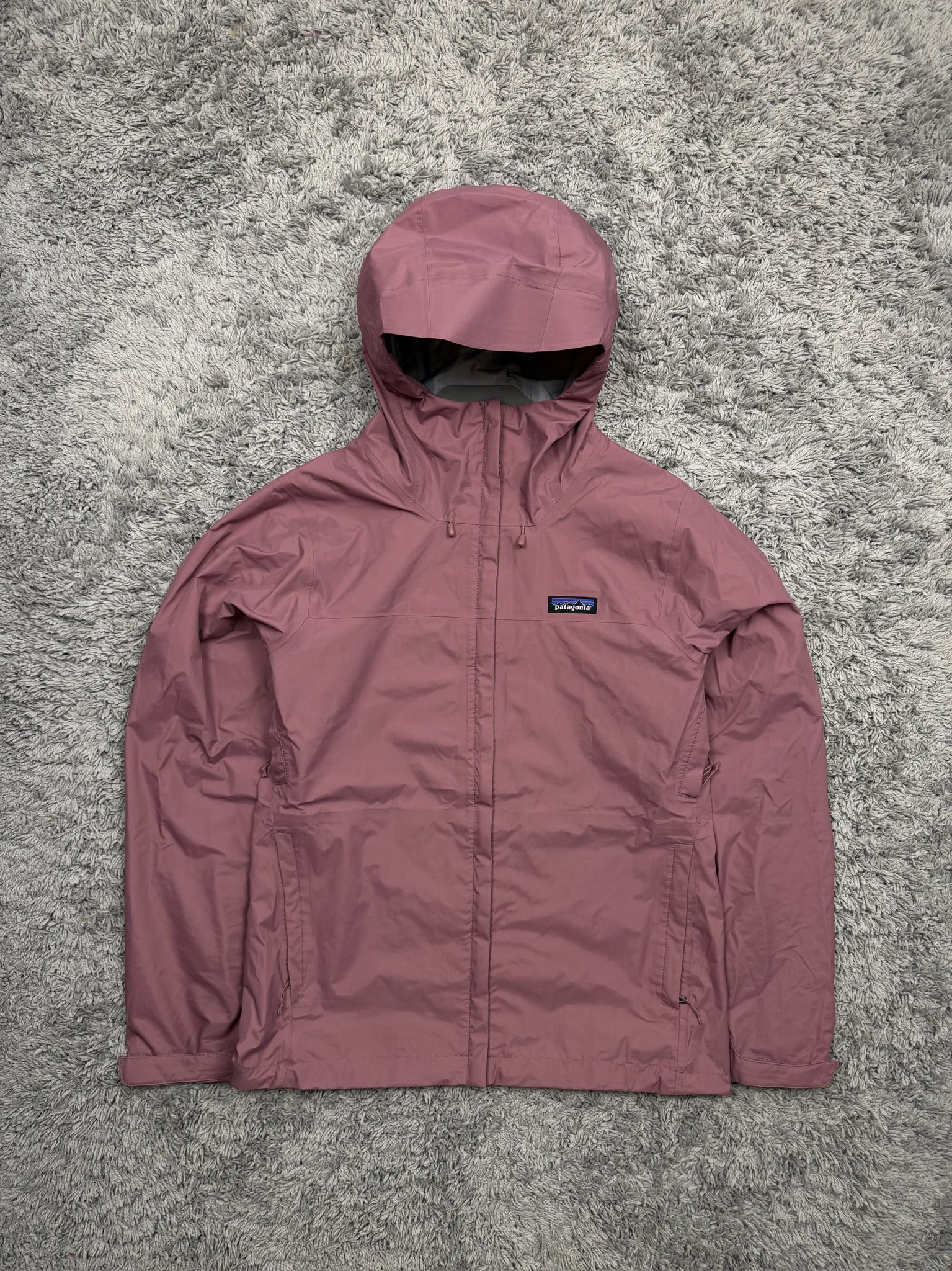 Patagonia Torrentshell 3L Regenjacke M - Frauen (#0908)