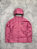Patagonia Torrentshell 3L Regenjacke L - Frauen (#0888)