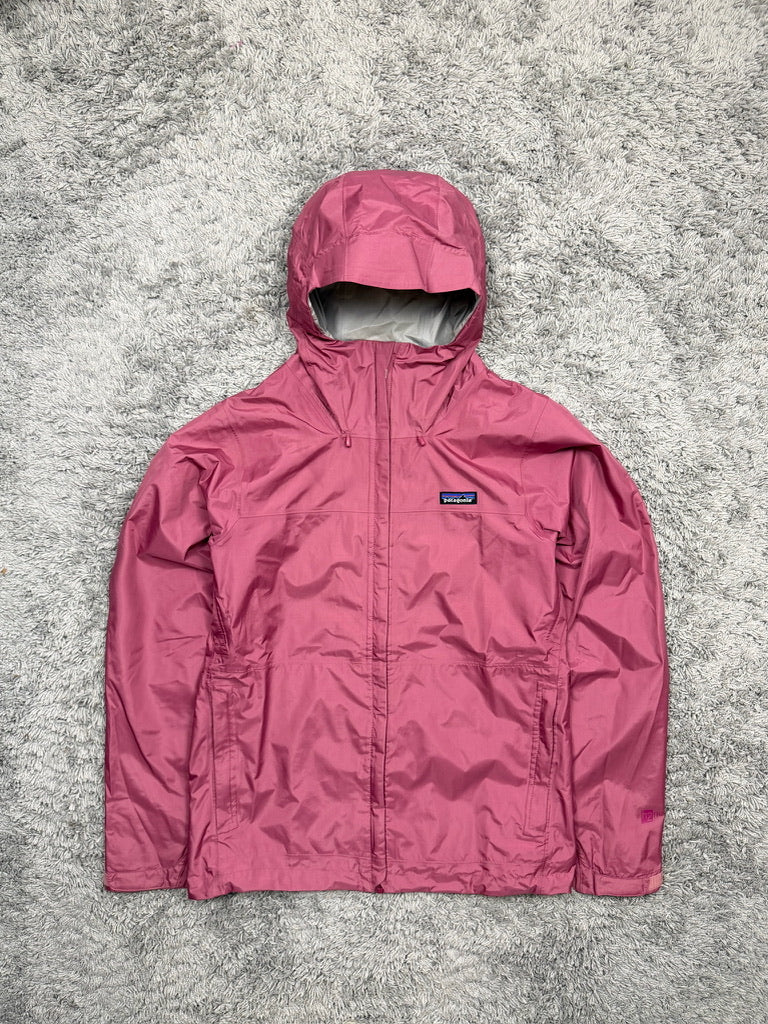 Patagonia Torrentshell 3L Regenjacke L - Frauen (#0888)