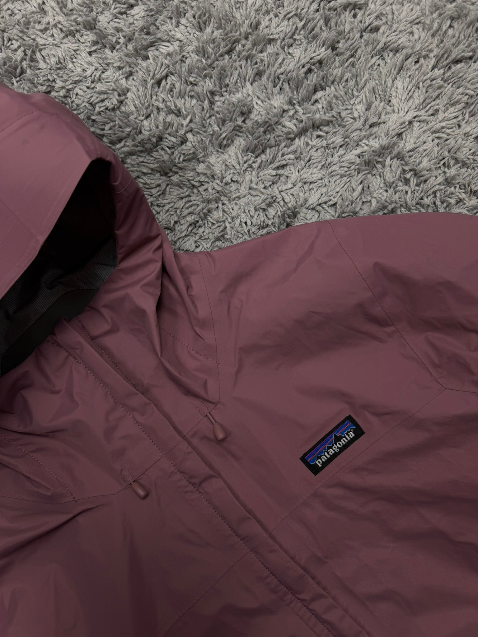 Patagonia Torrentshell 3L Regenjacke M - Frauen (#0908)