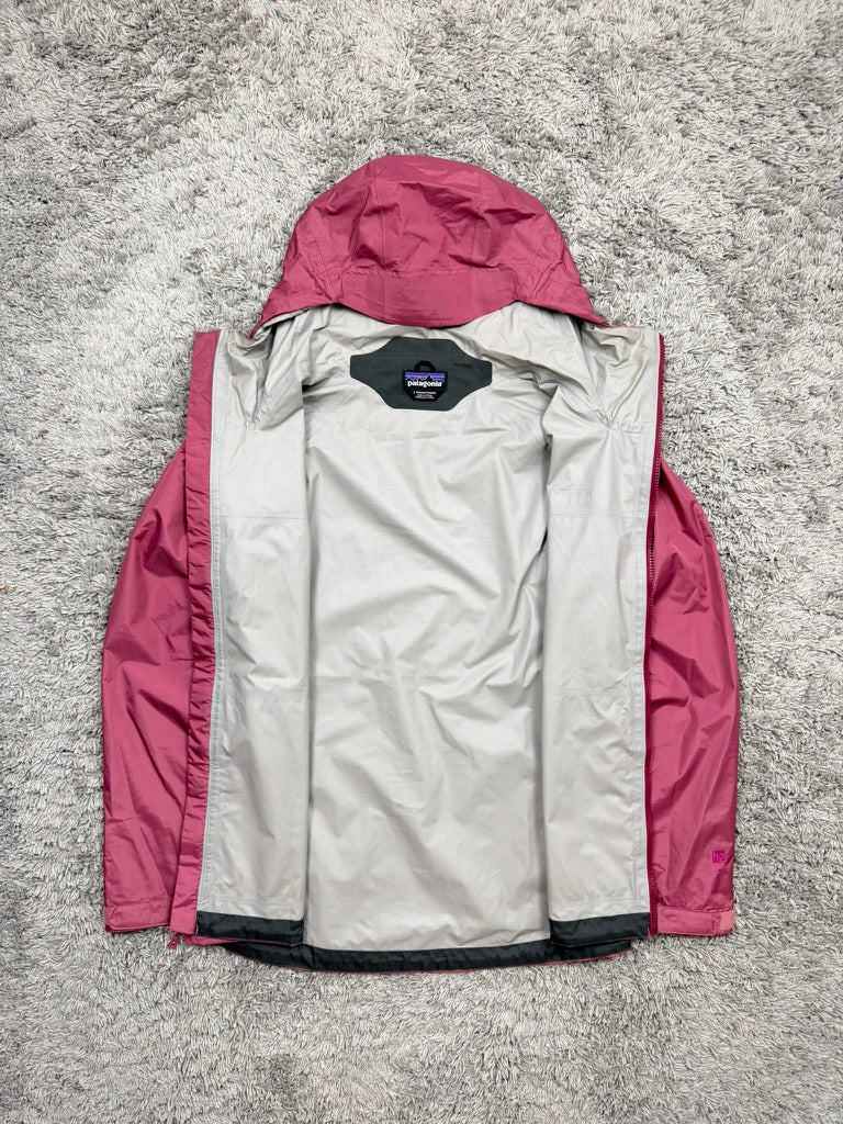 Patagonia Torrentshell 3L Regenjacke L - Frauen (#0888)