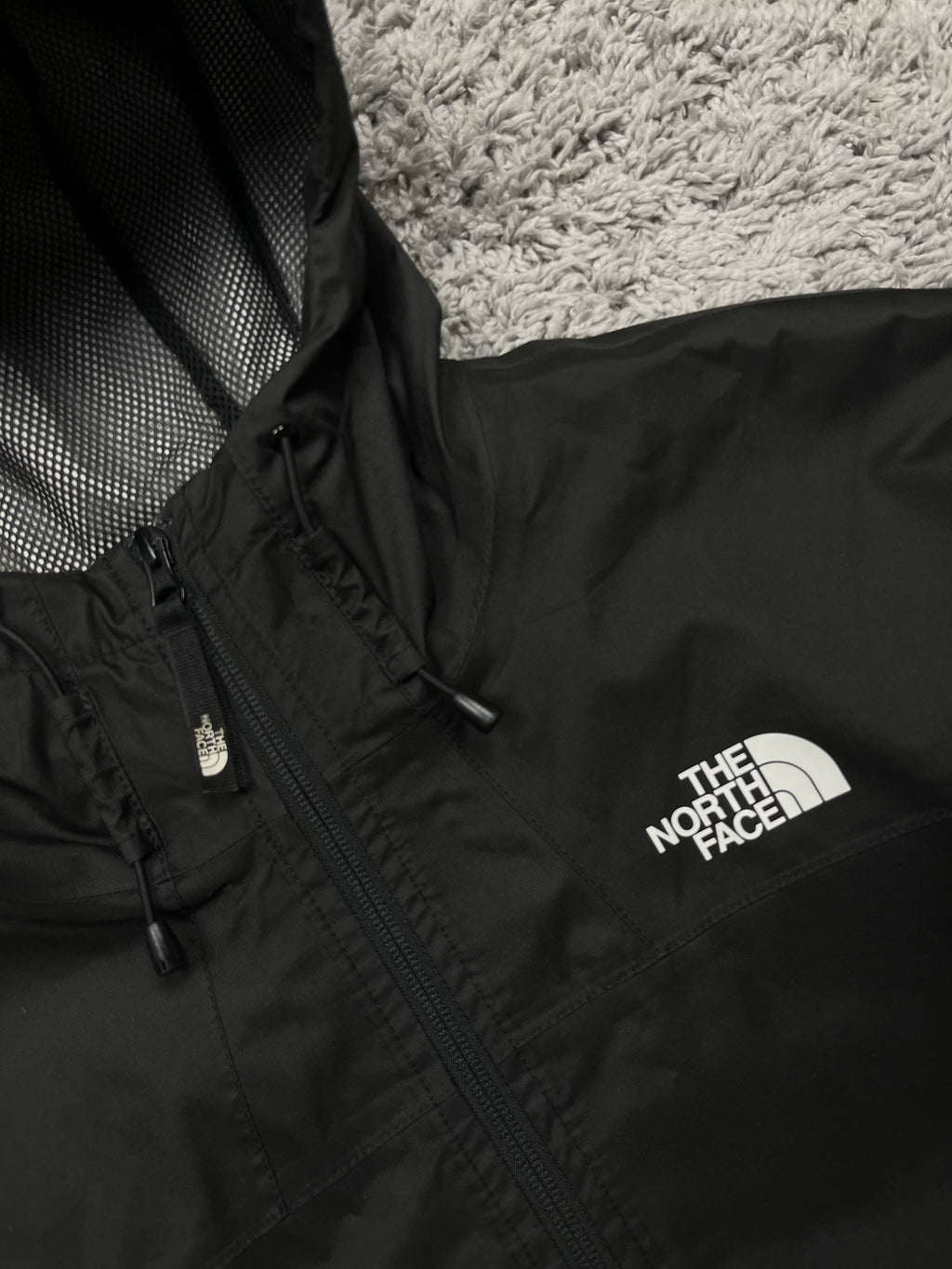 The North Face Regenjacke XS - Frauen (#0916)