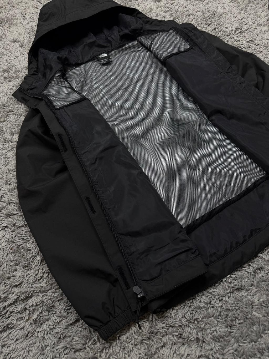 The North Face Regenjacke XS - Frauen (#0905)