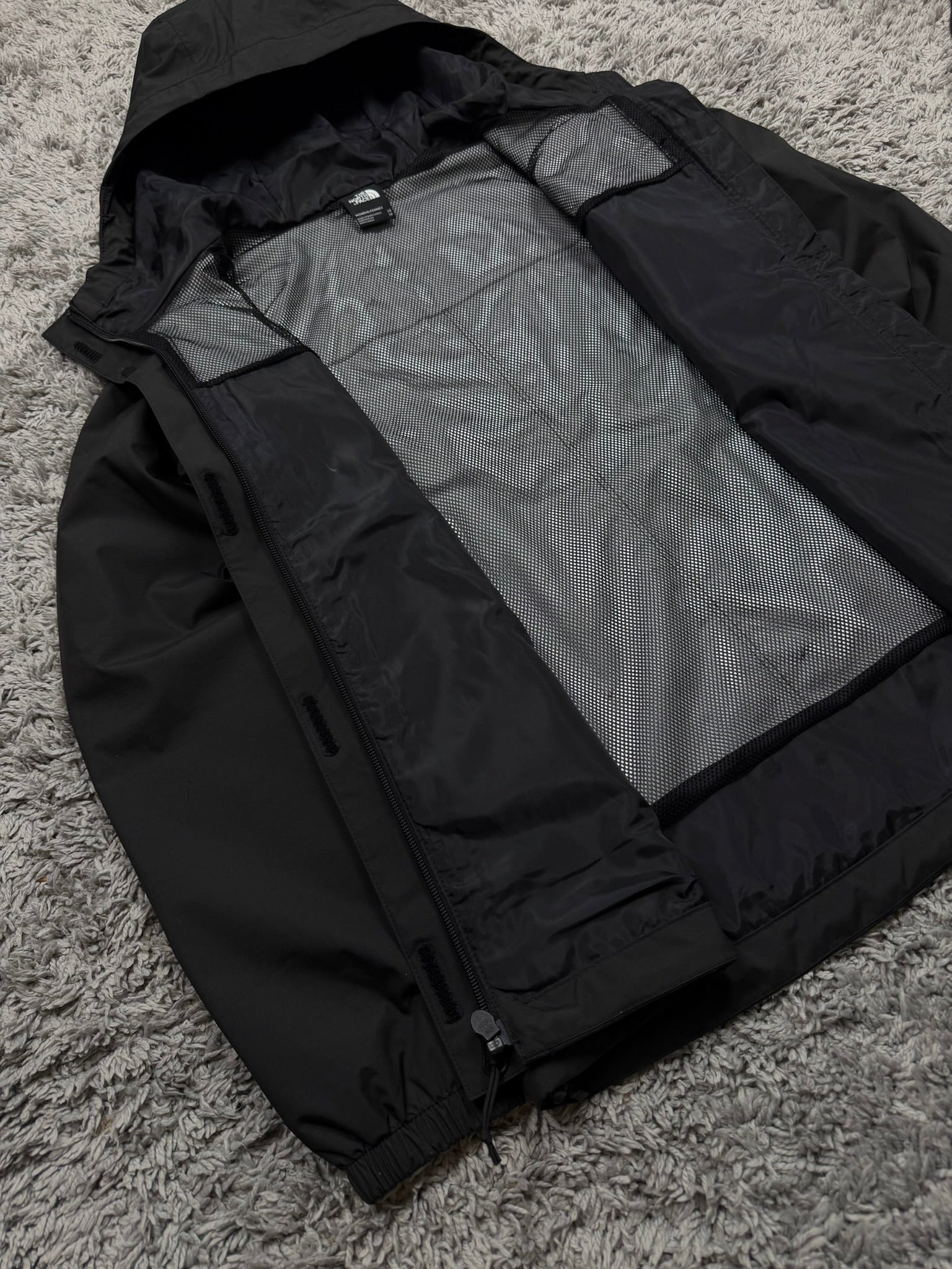 The North Face Regenjacke XS - Frauen (#0905)