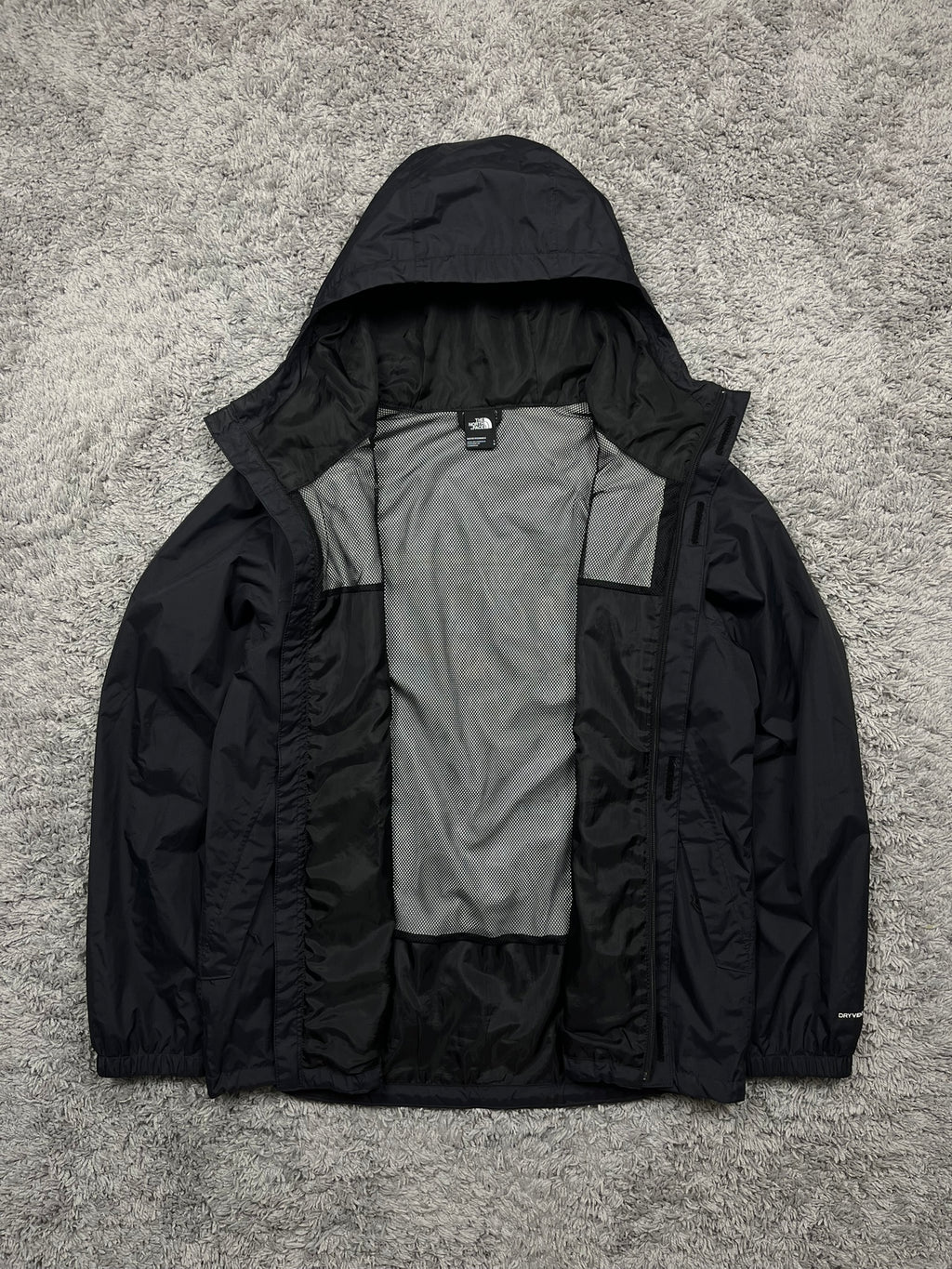 The North Face Regenjacke M - Frauen (#0927)