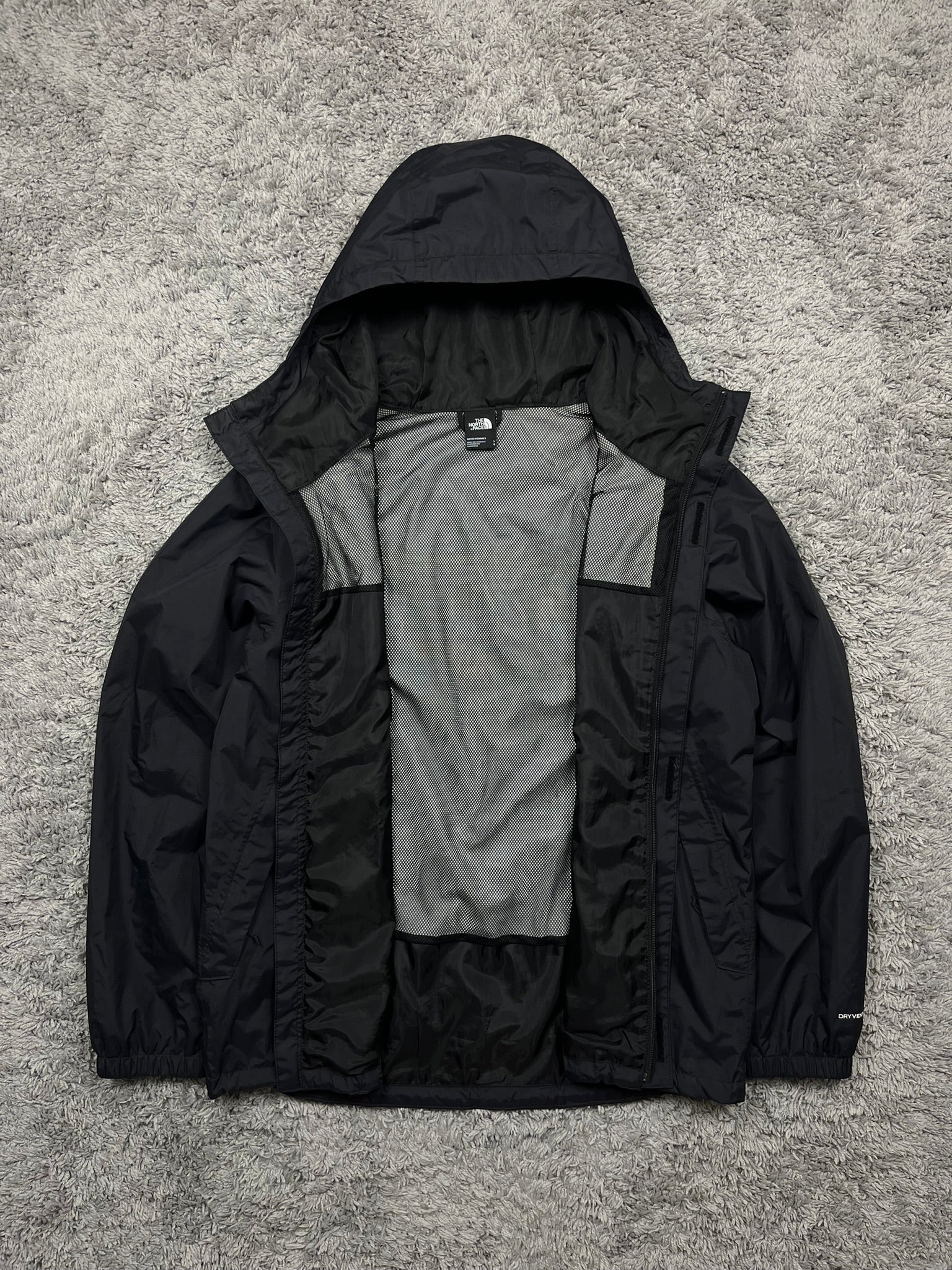 The North Face Regenjacke M - Frauen (#0927)