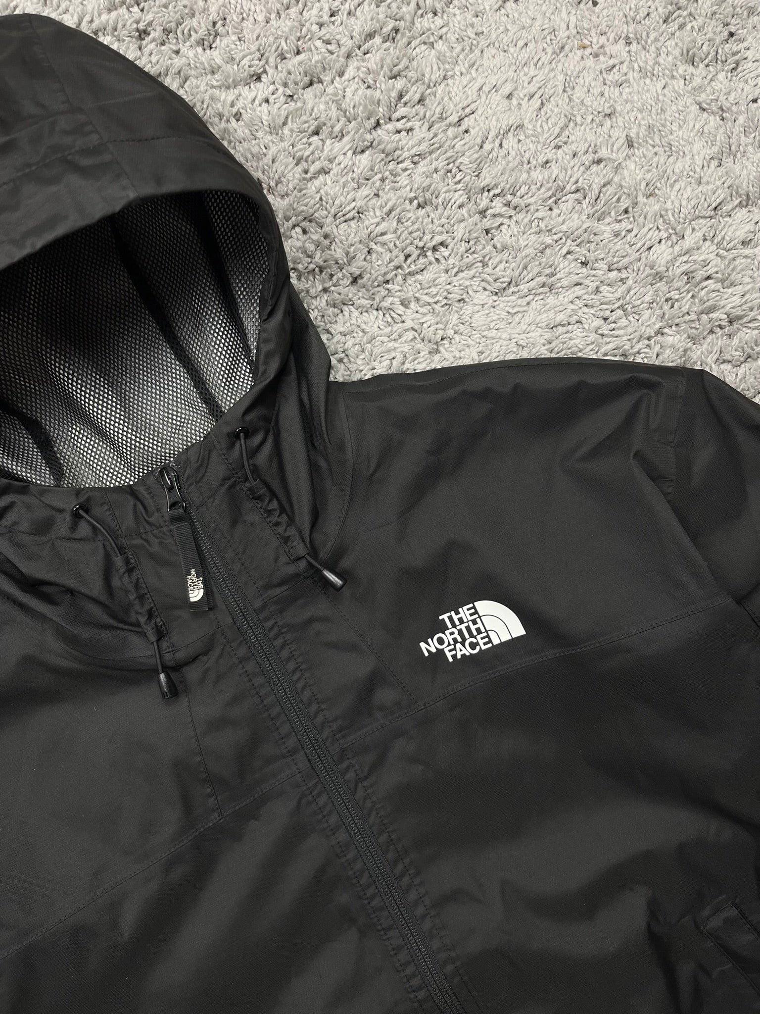 The North Face Regenjacke XS - Frauen (#0916)