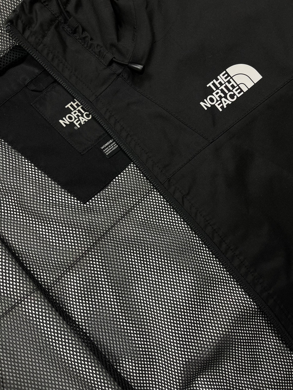 The North Face Regenjacke XS - Frauen (#0916)