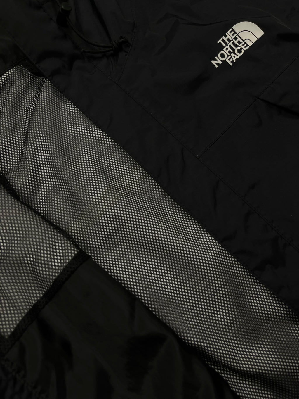 The North Face Regenjacke M - Frauen (#0927)