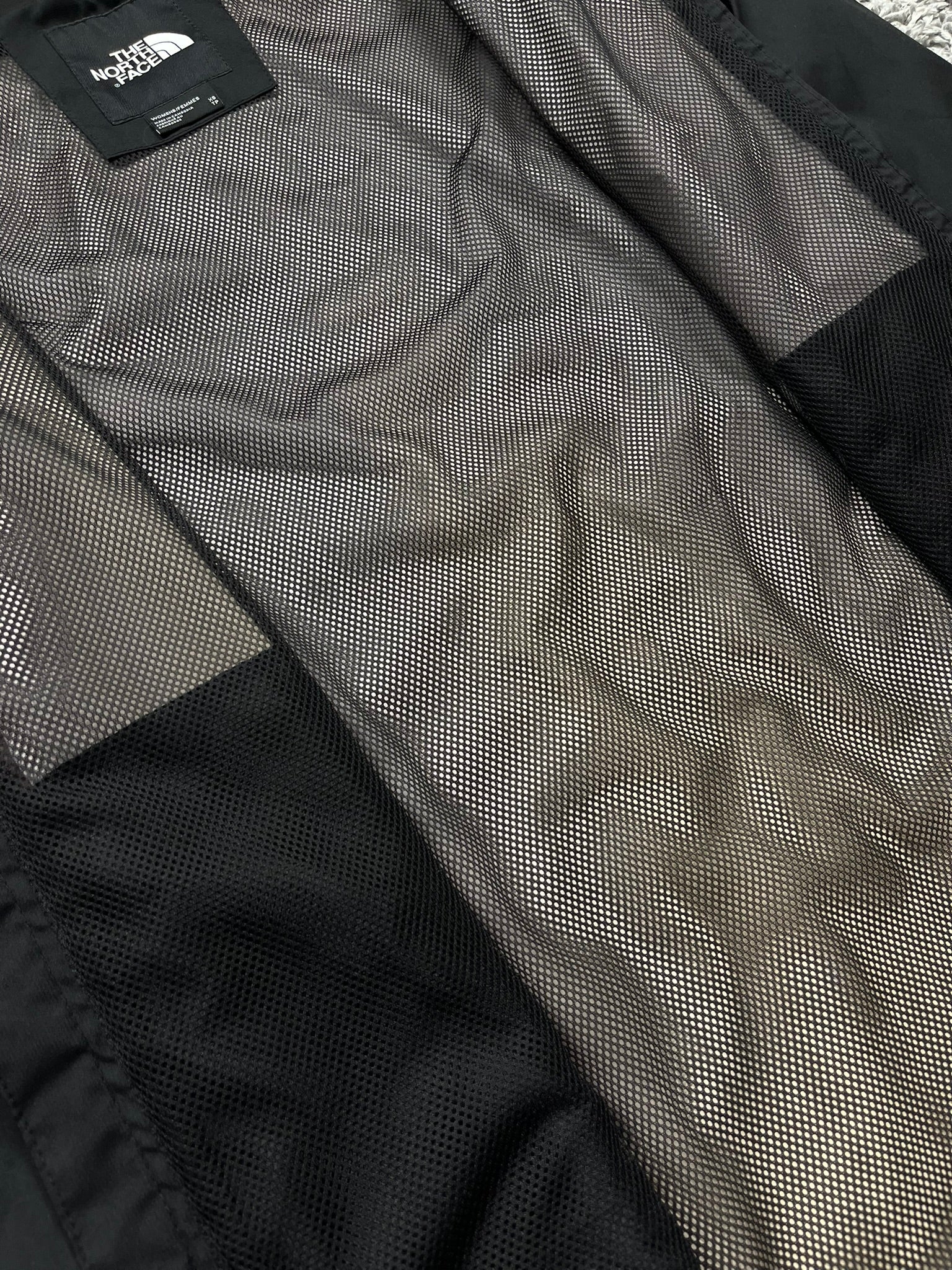 The North Face Regenjacke L - Frauen (#0928)