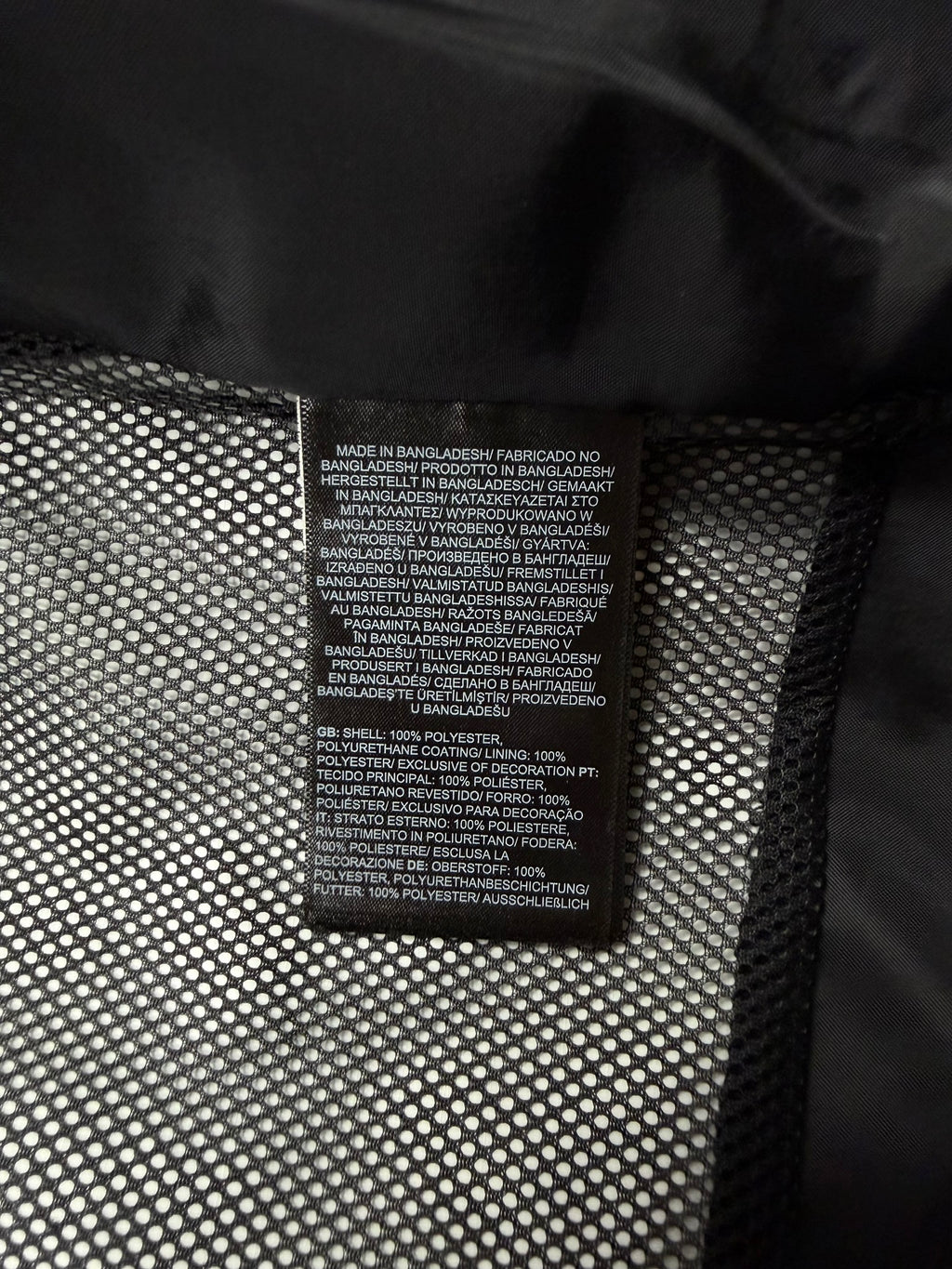 The North Face Regenjacke XS - Frauen (#0905)