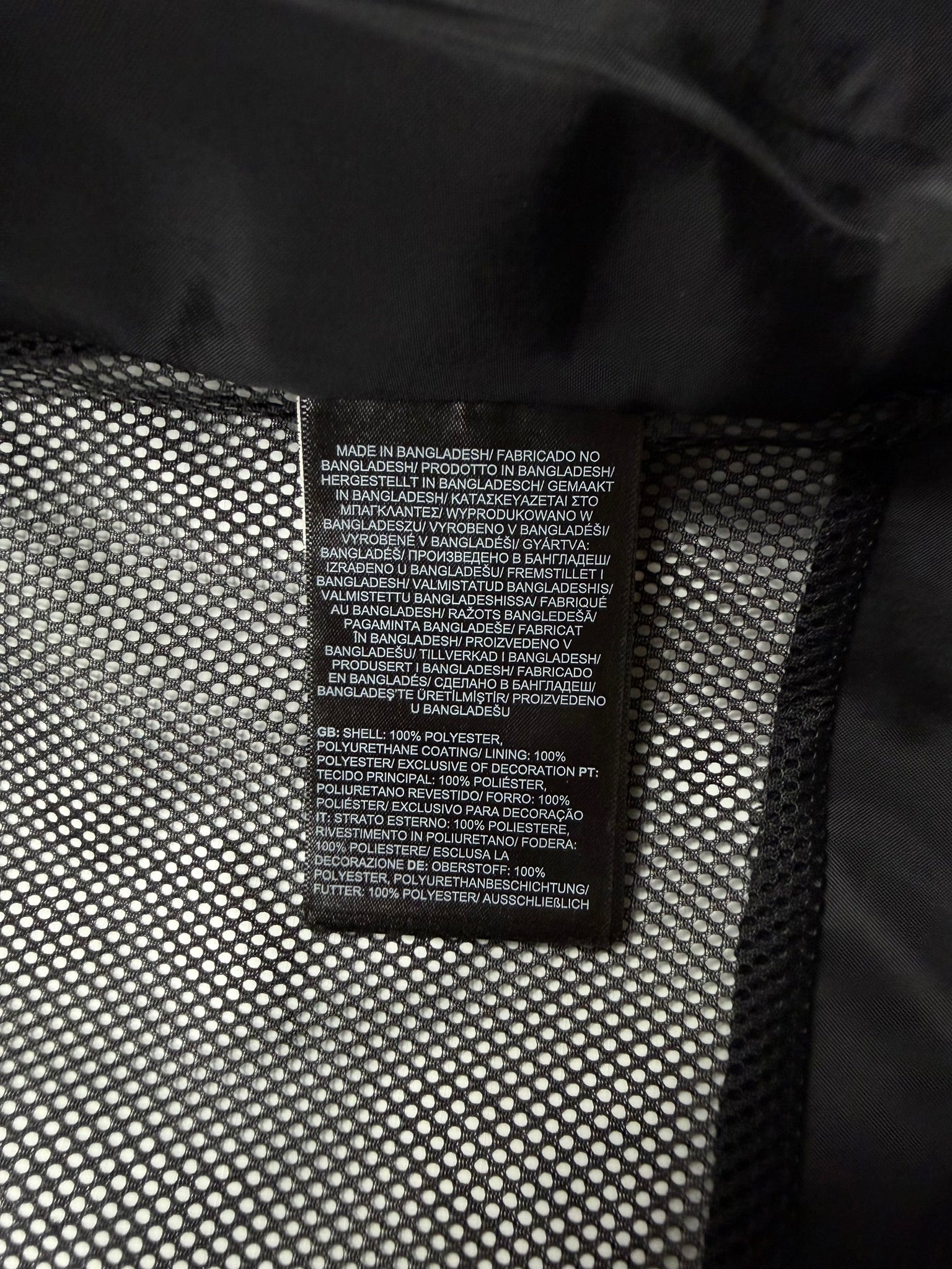 The North Face Regenjacke XS - Frauen (#0905)