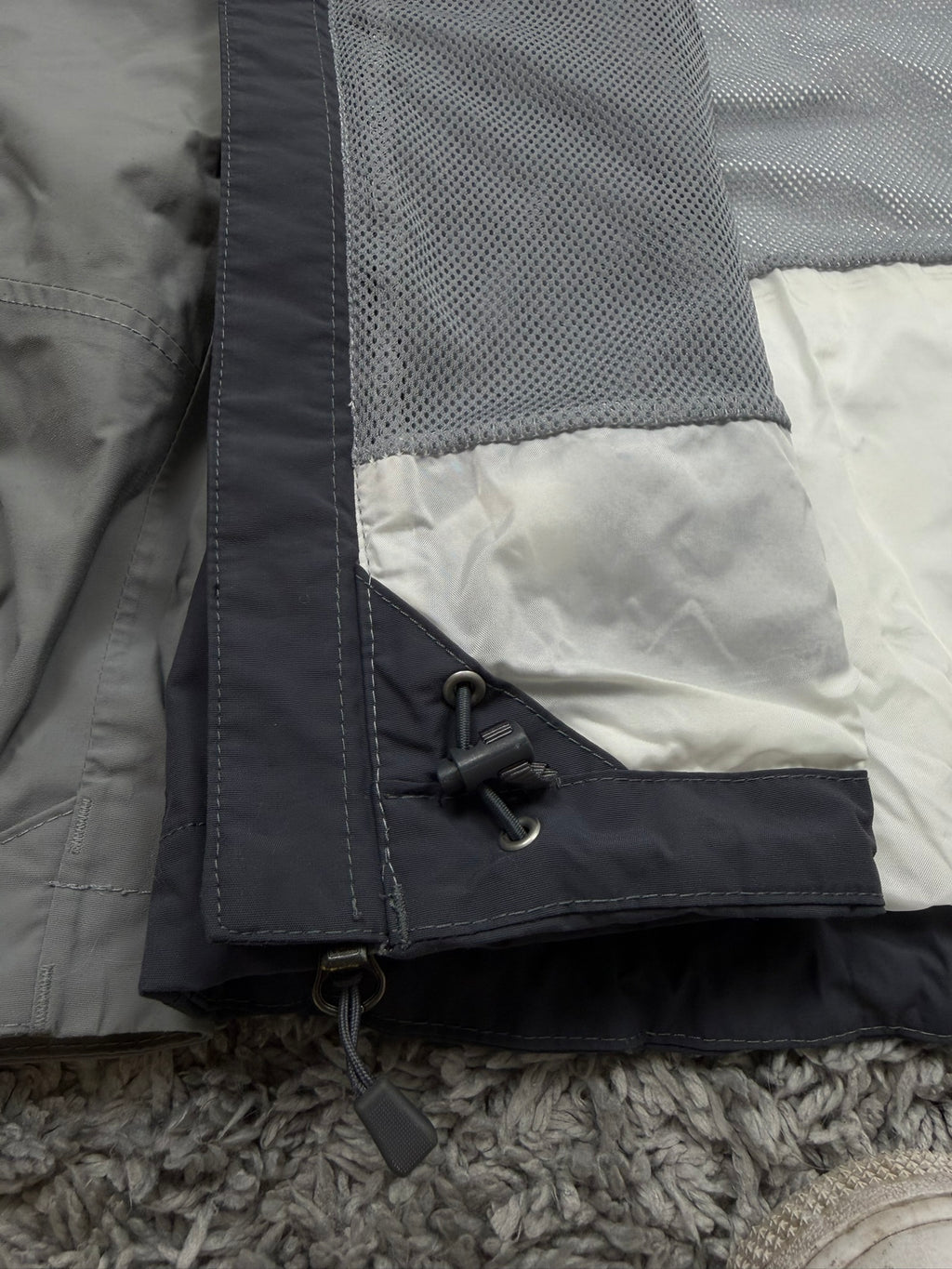 The North Face Regenjacke M - Frauen (#0619)