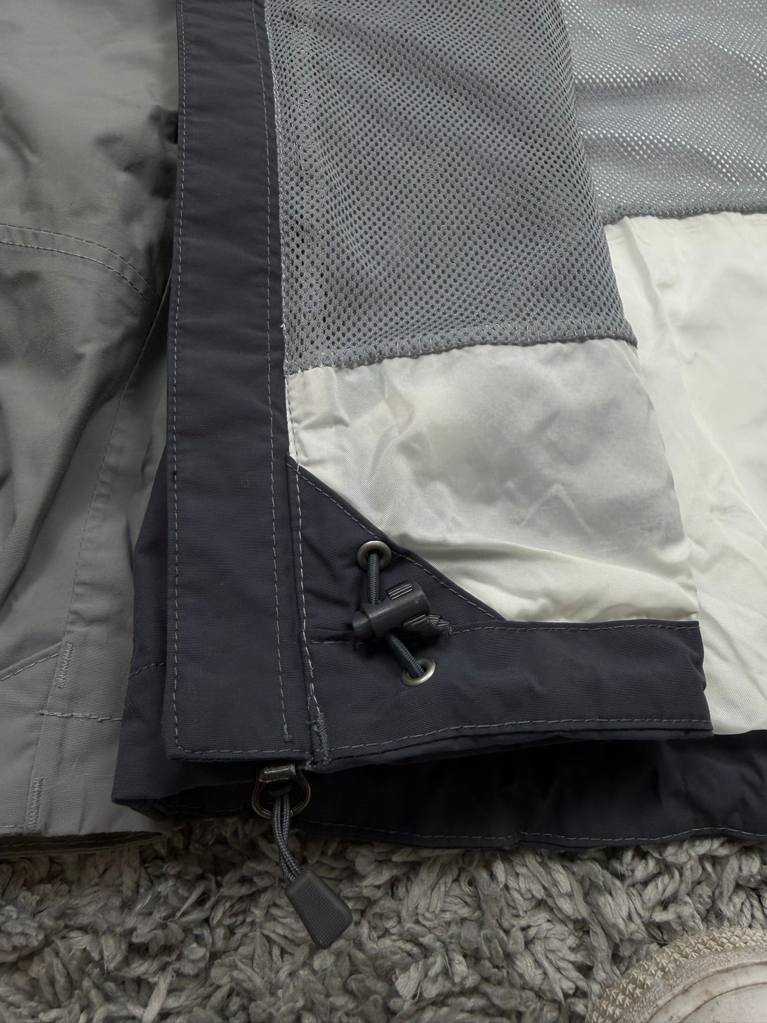 The North Face Regenjacke M - Frauen (#0619)