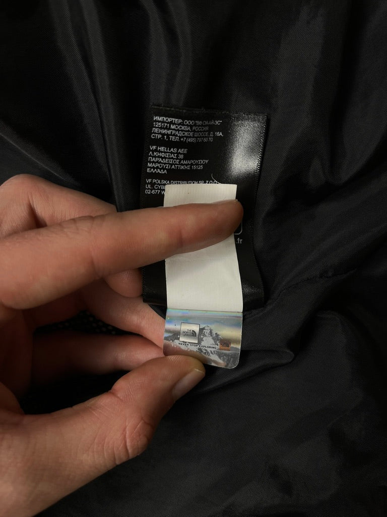 The North Face Regenjacke M - Frauen (#0927)