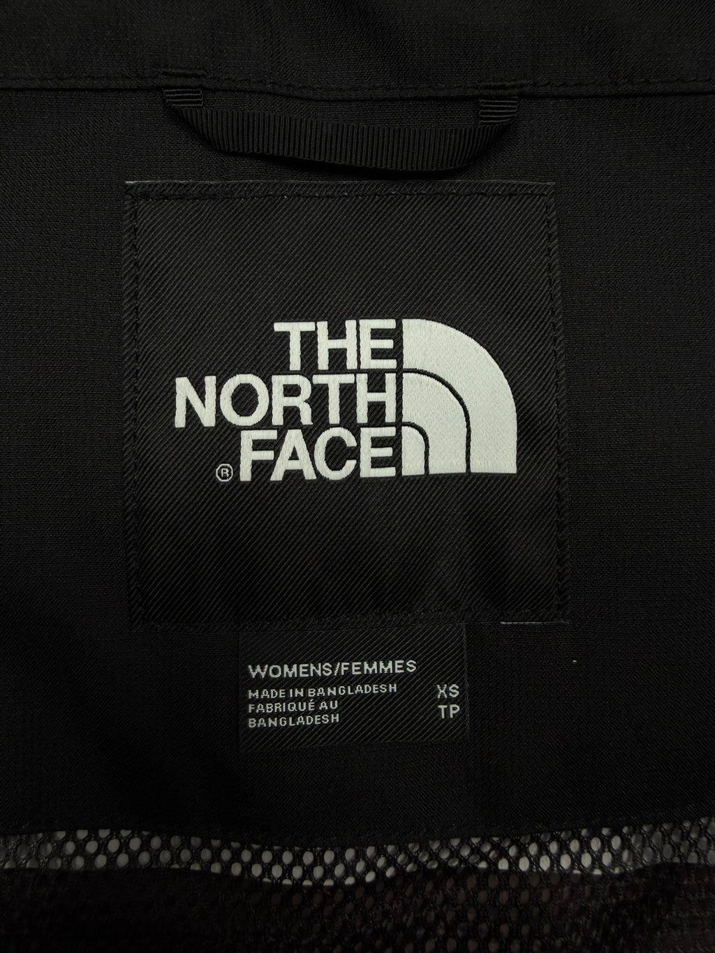 The North Face Regenjacke XS - Frauen (#0916)