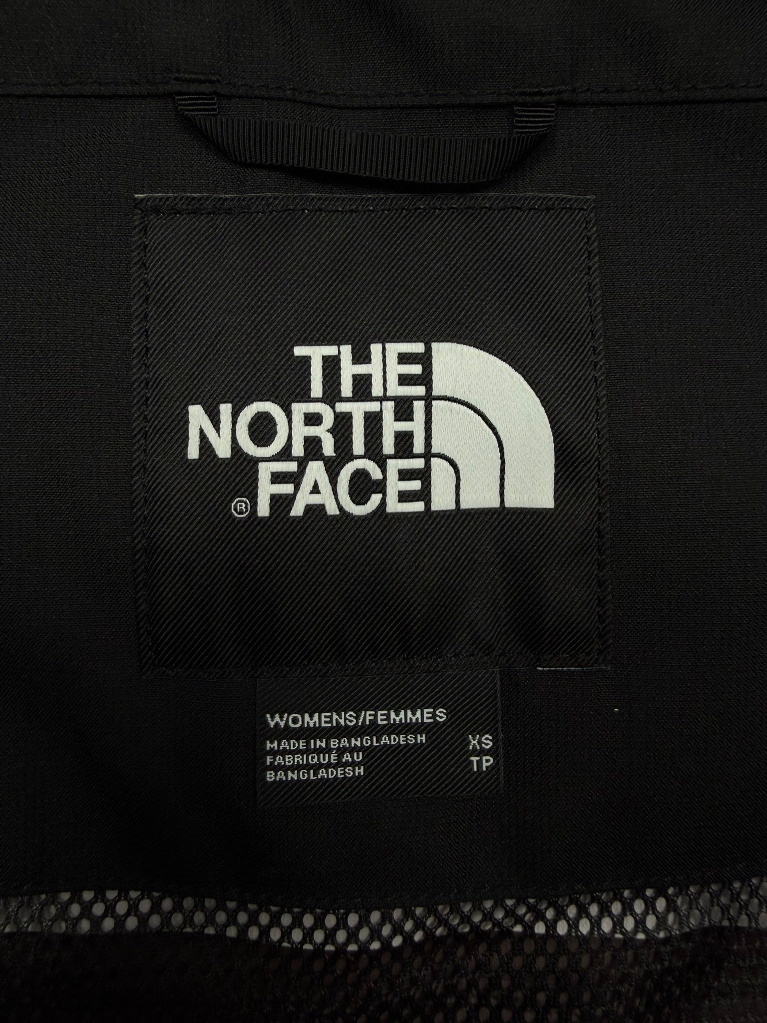 The North Face Regenjacke XS - Frauen (#0916)