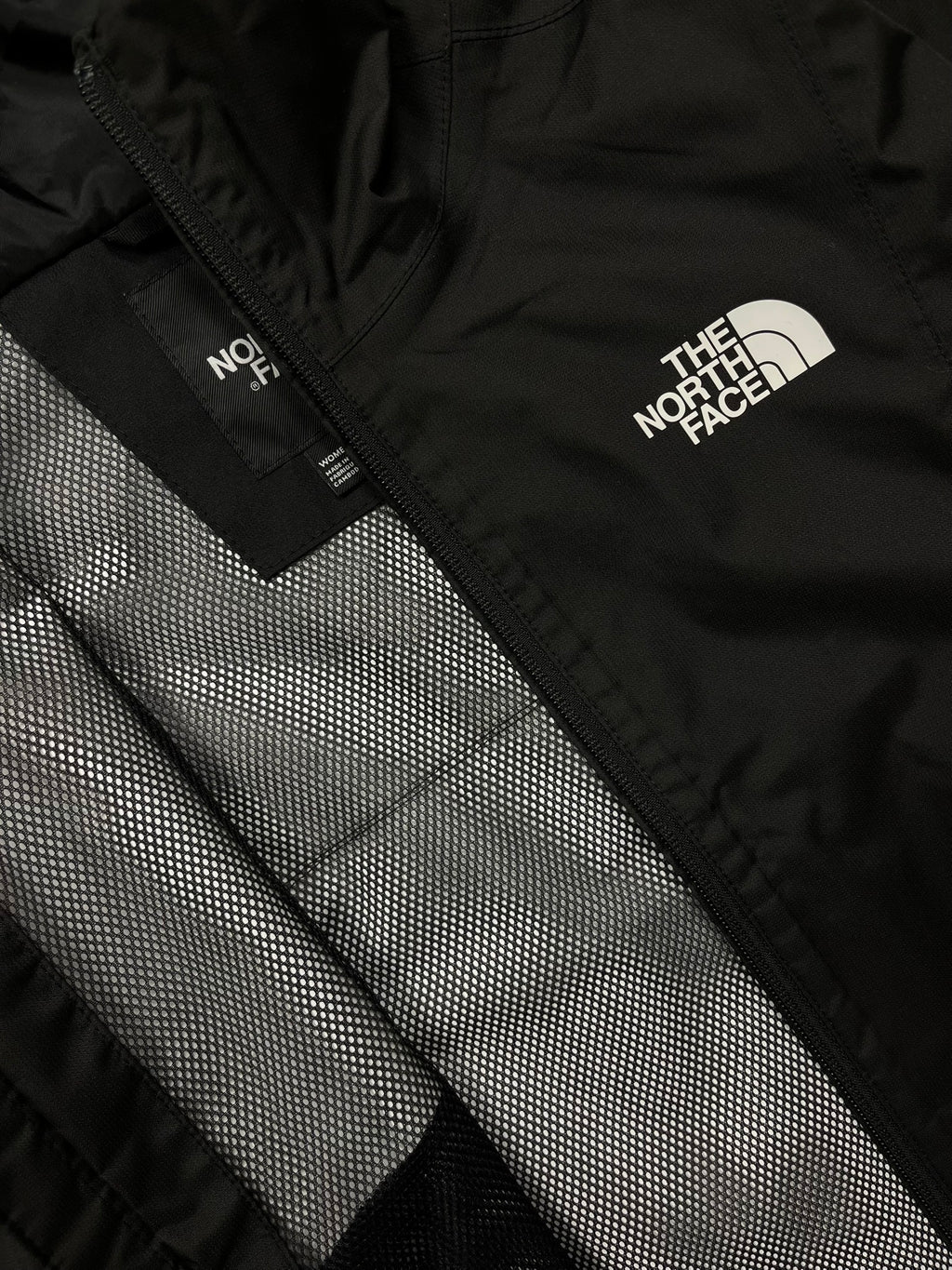 The North Face Regenjacke L - Frauen (#0920)
