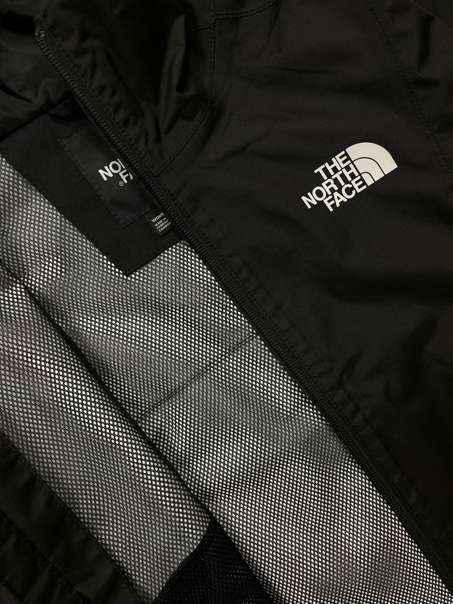 The North Face Regenjacke XS - Frauen (#0901)