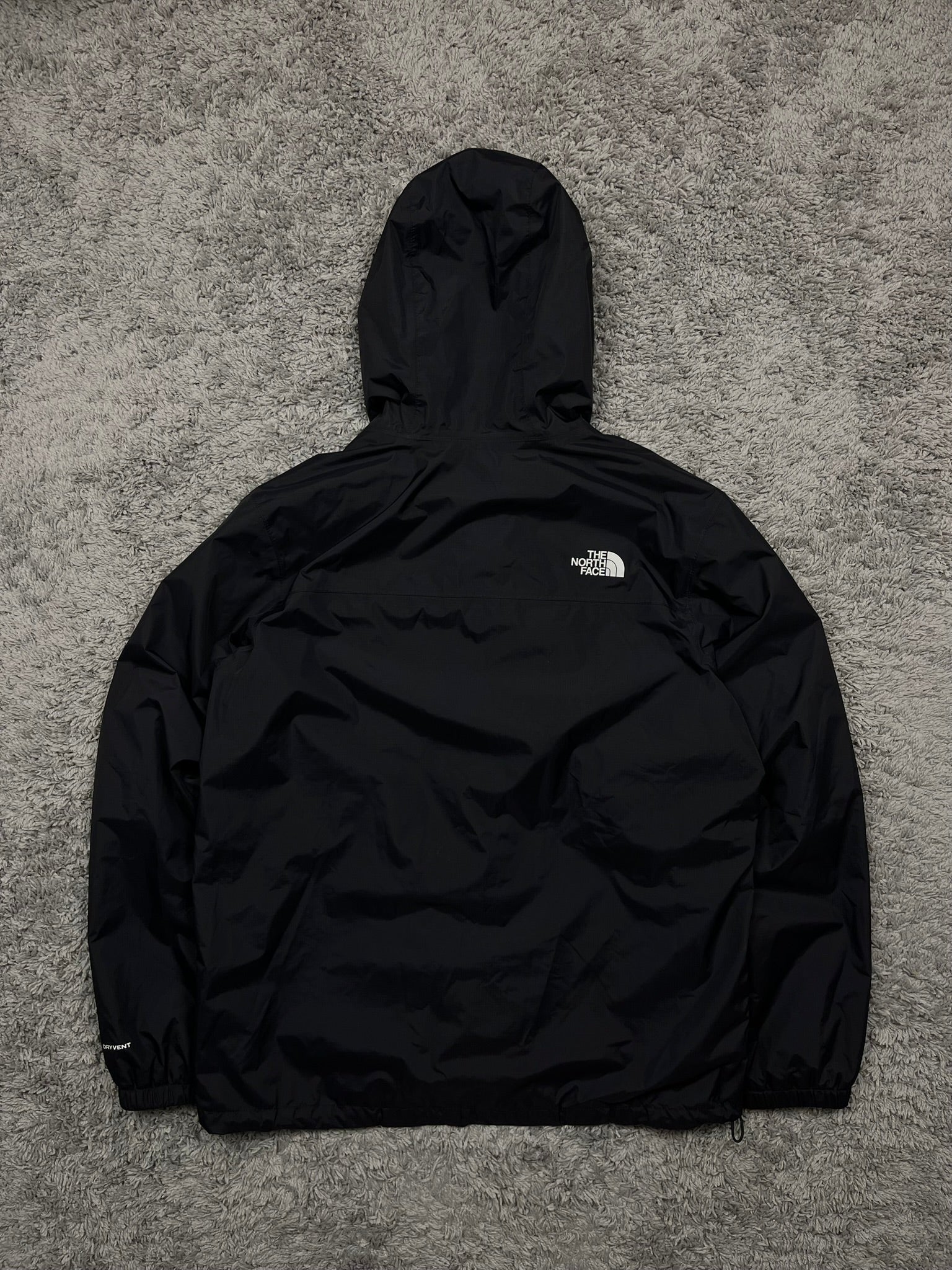 The North Face Regenjacke M - Frauen (#0927)