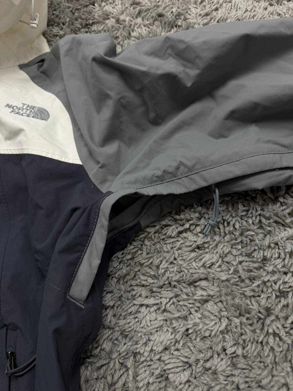 The North Face Regenjacke M - Frauen (#0619)